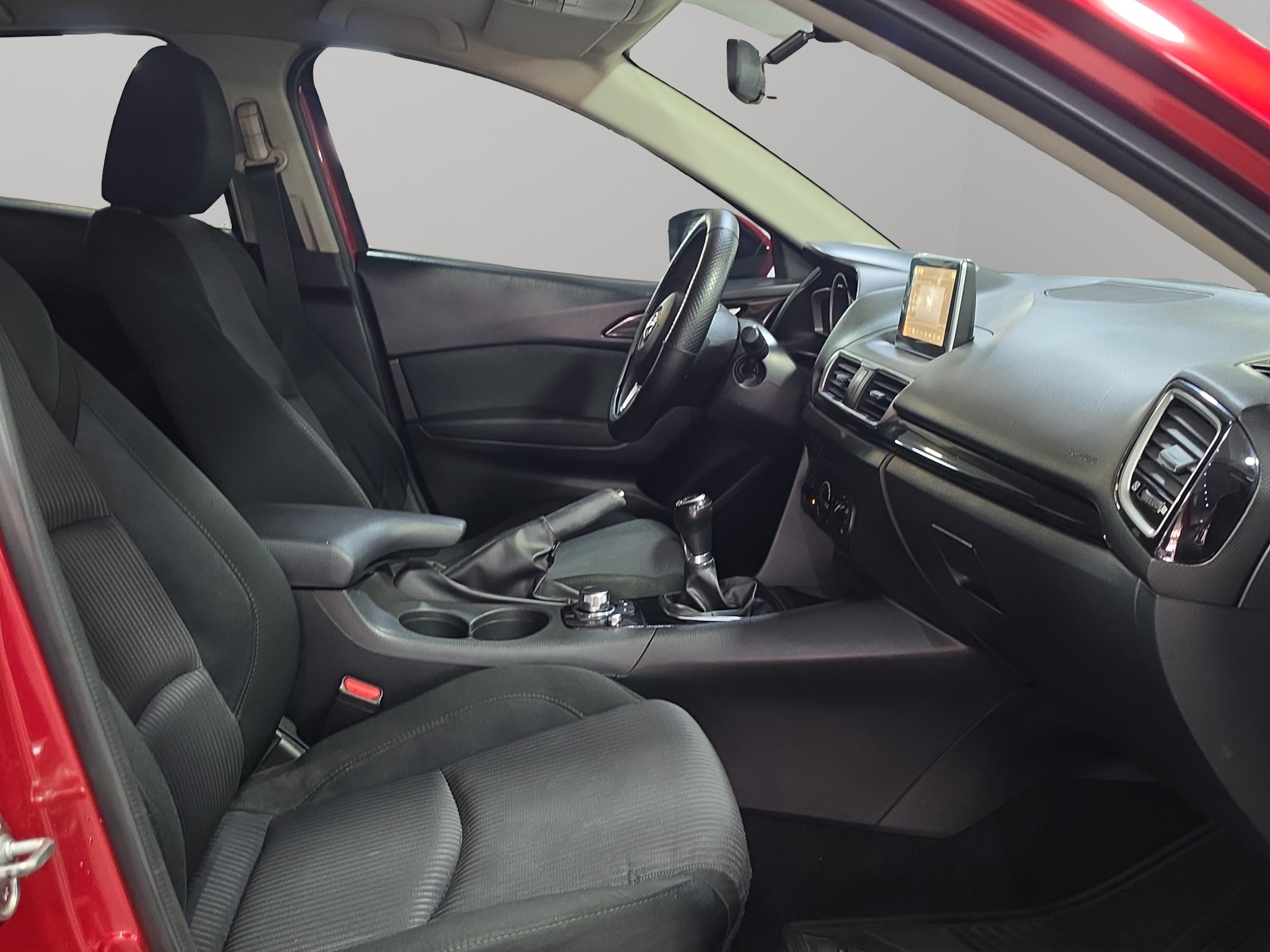 2016 Mazda Mazda 3