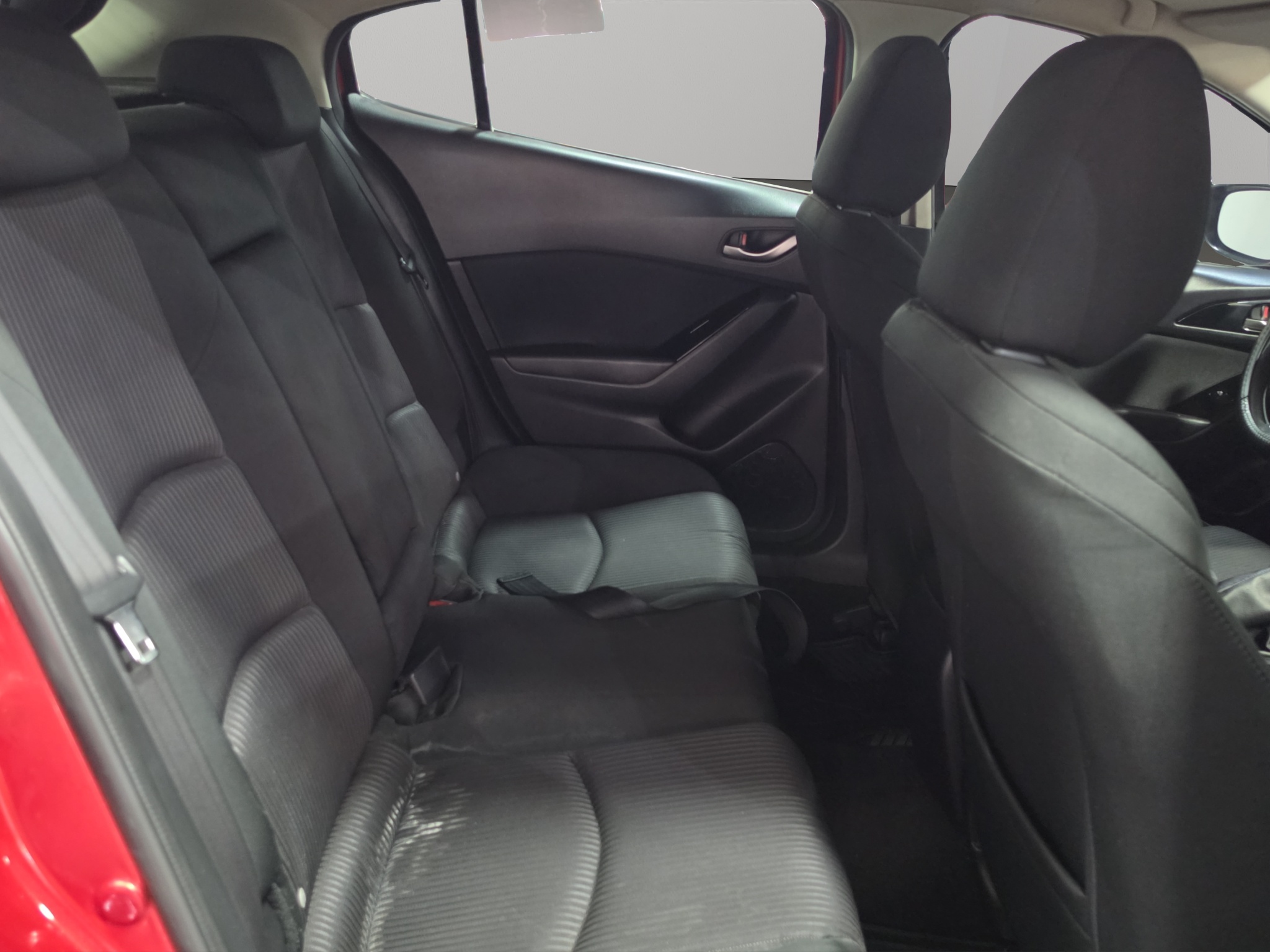 2016 Mazda Mazda 3