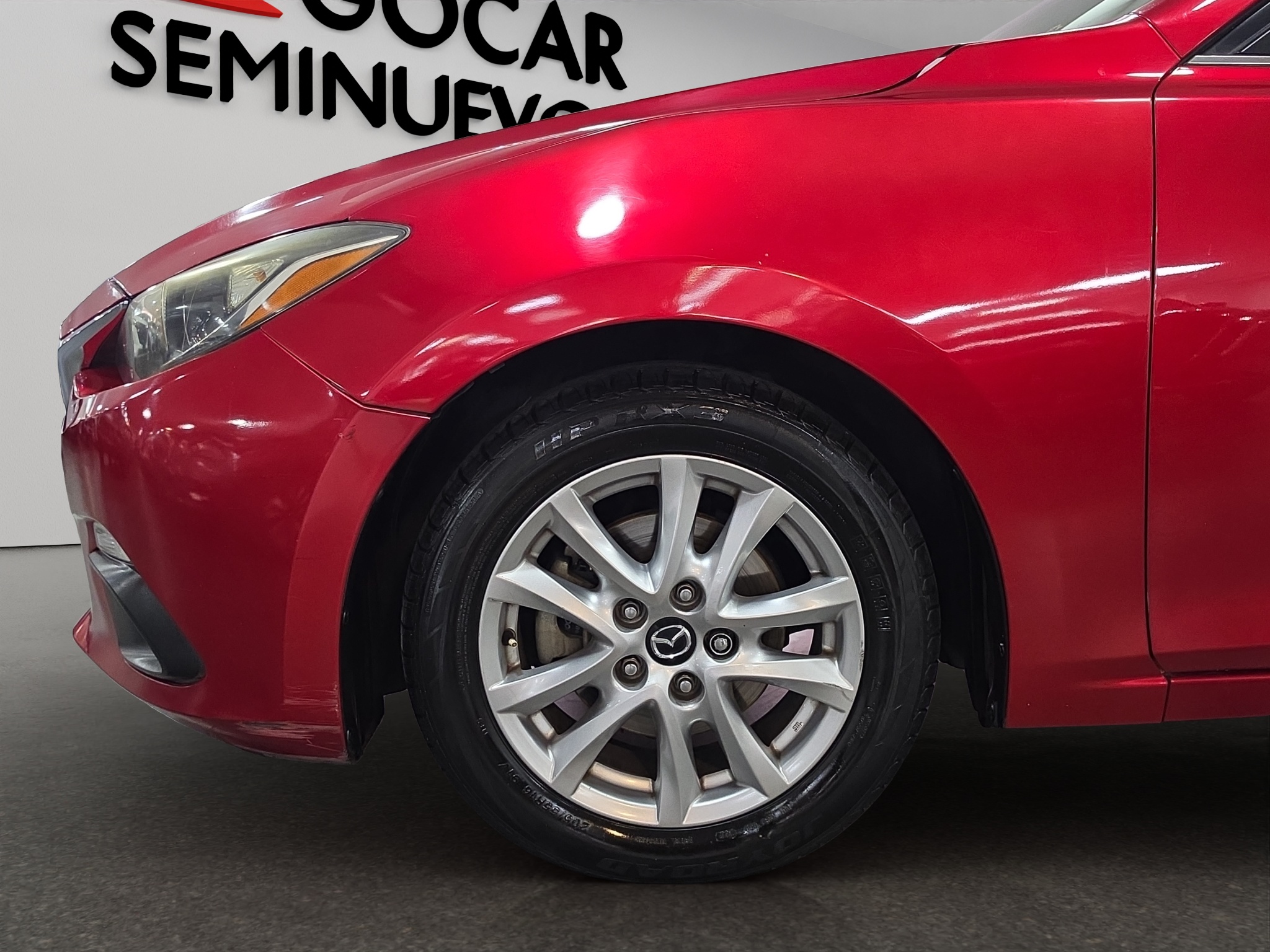 2016 Mazda Mazda 3