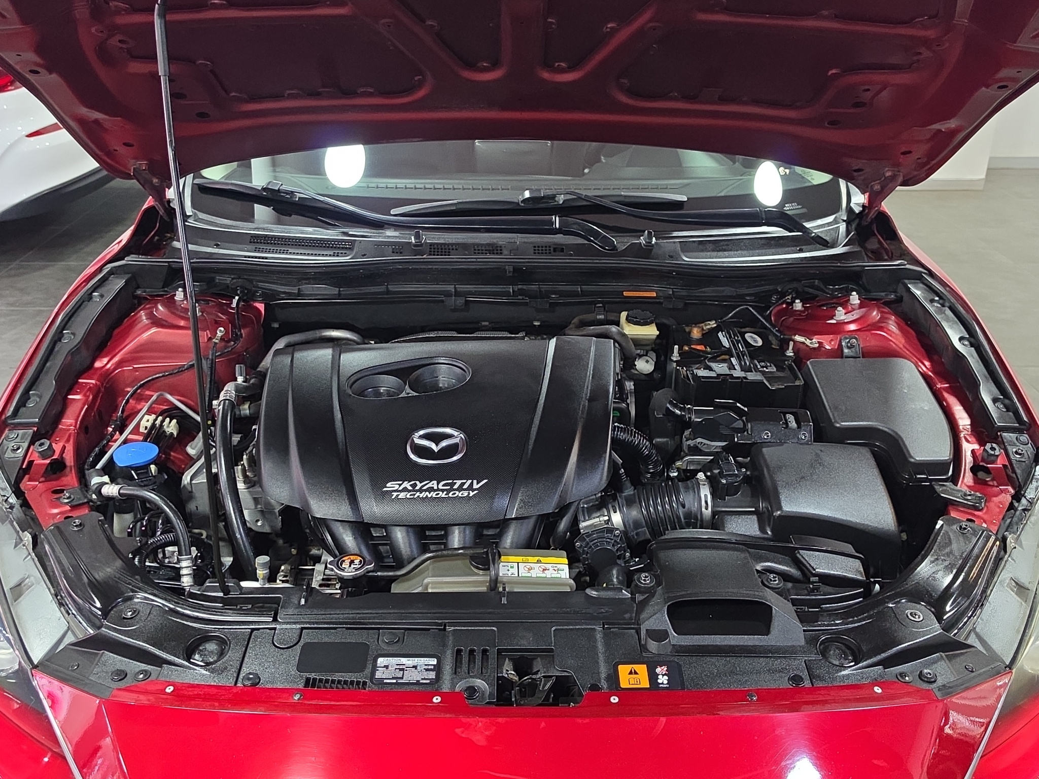2016 Mazda Mazda 3