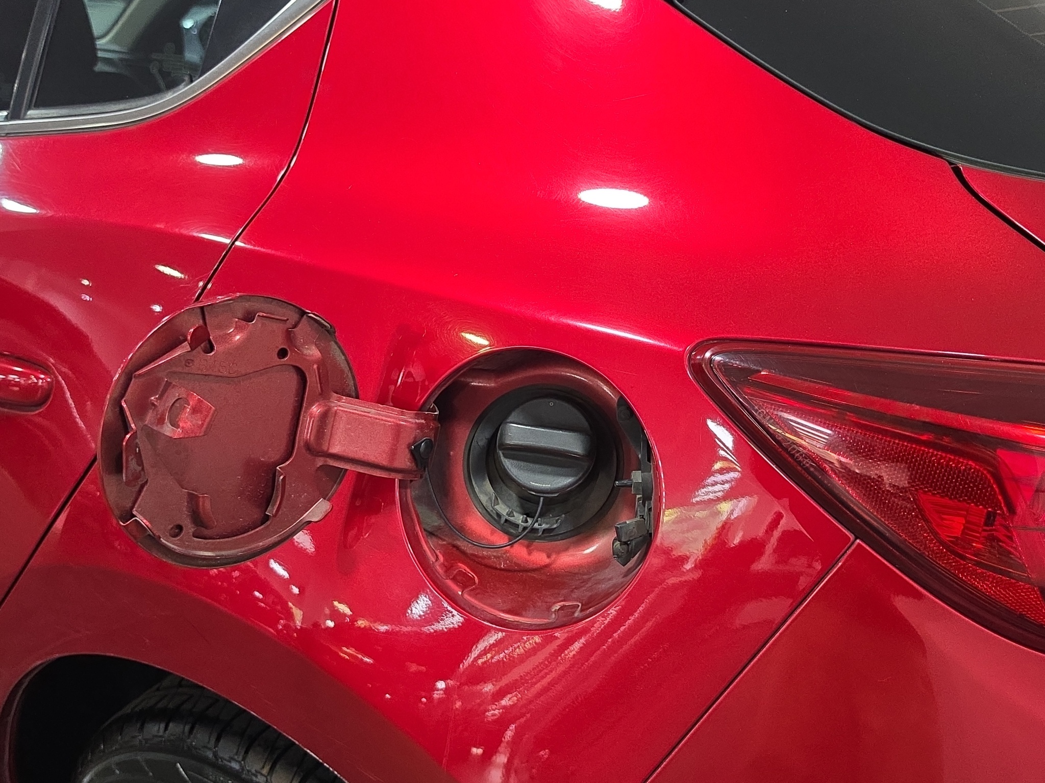2016 Mazda Mazda 3