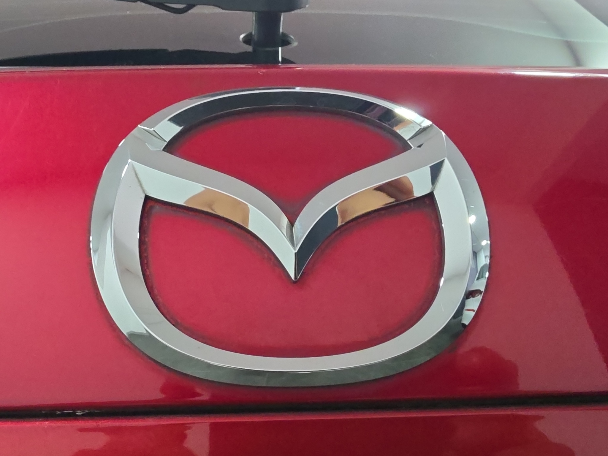 2016 Mazda Mazda 3