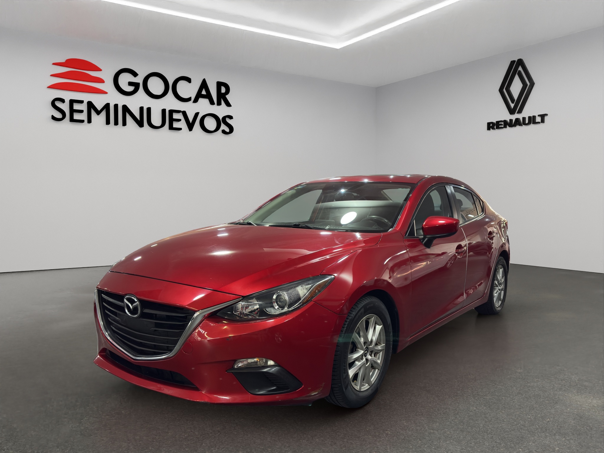 2015 Mazda Mazda 3