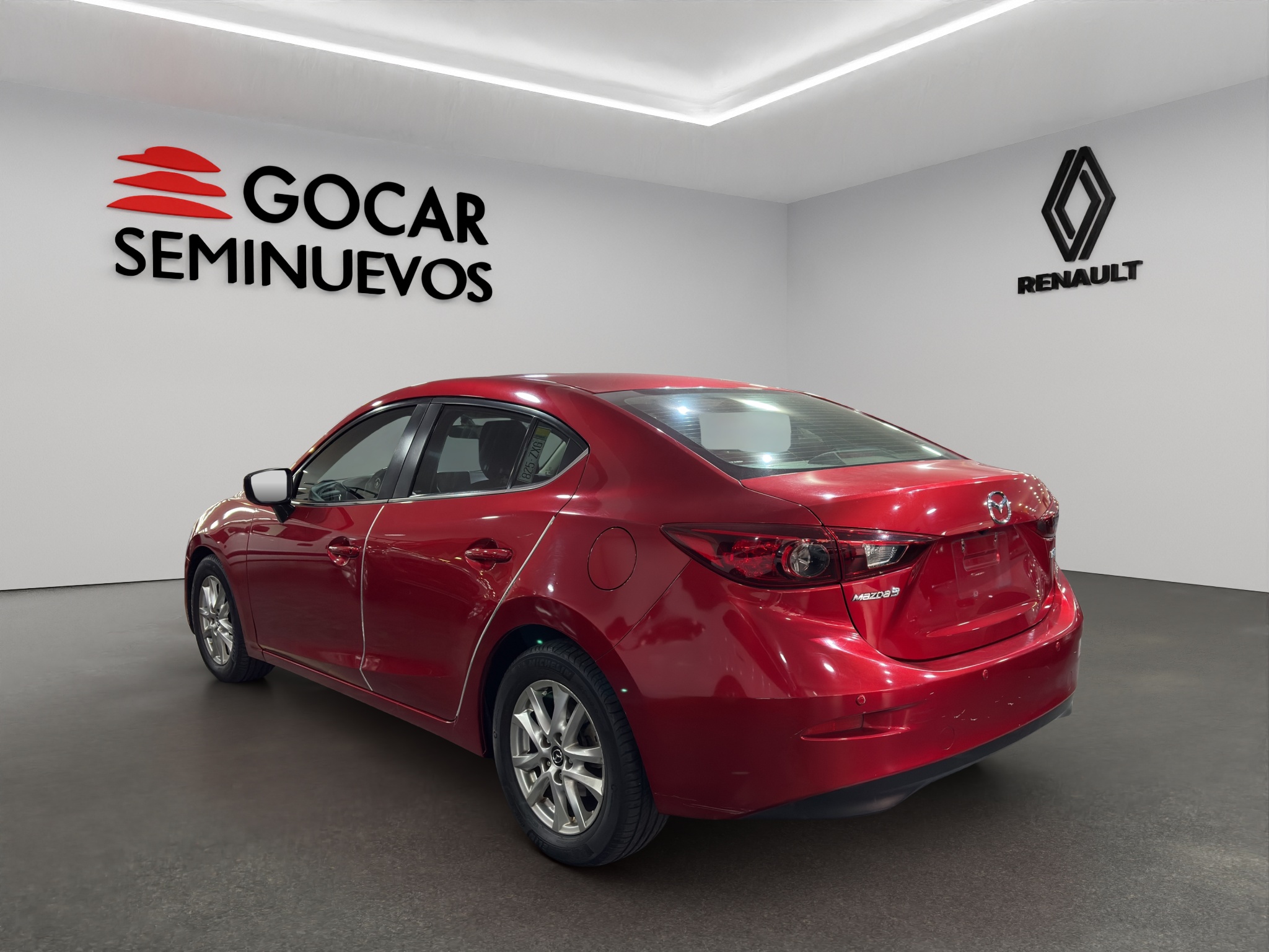 2015 Mazda Mazda 3