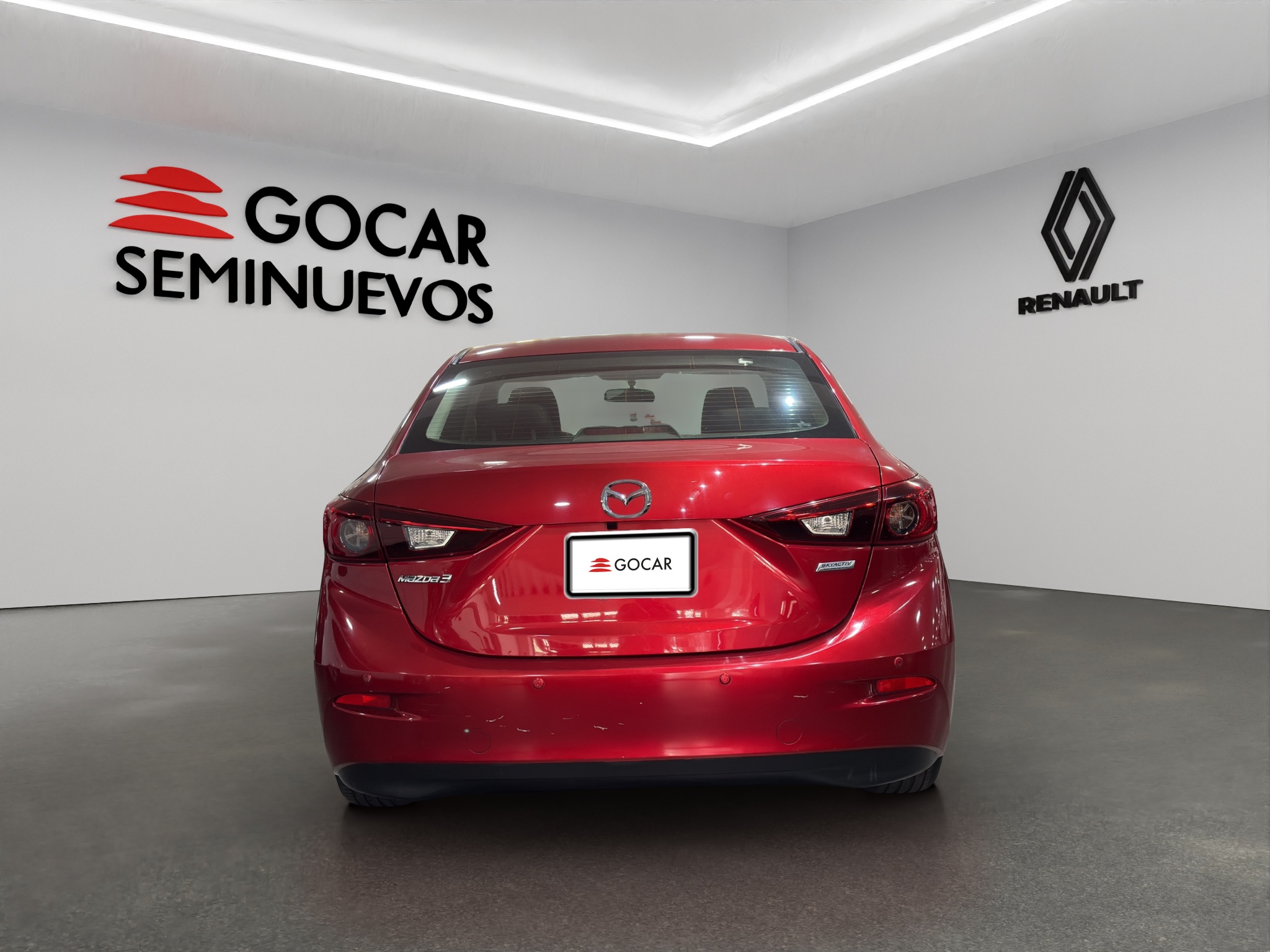 2015 Mazda Mazda 3