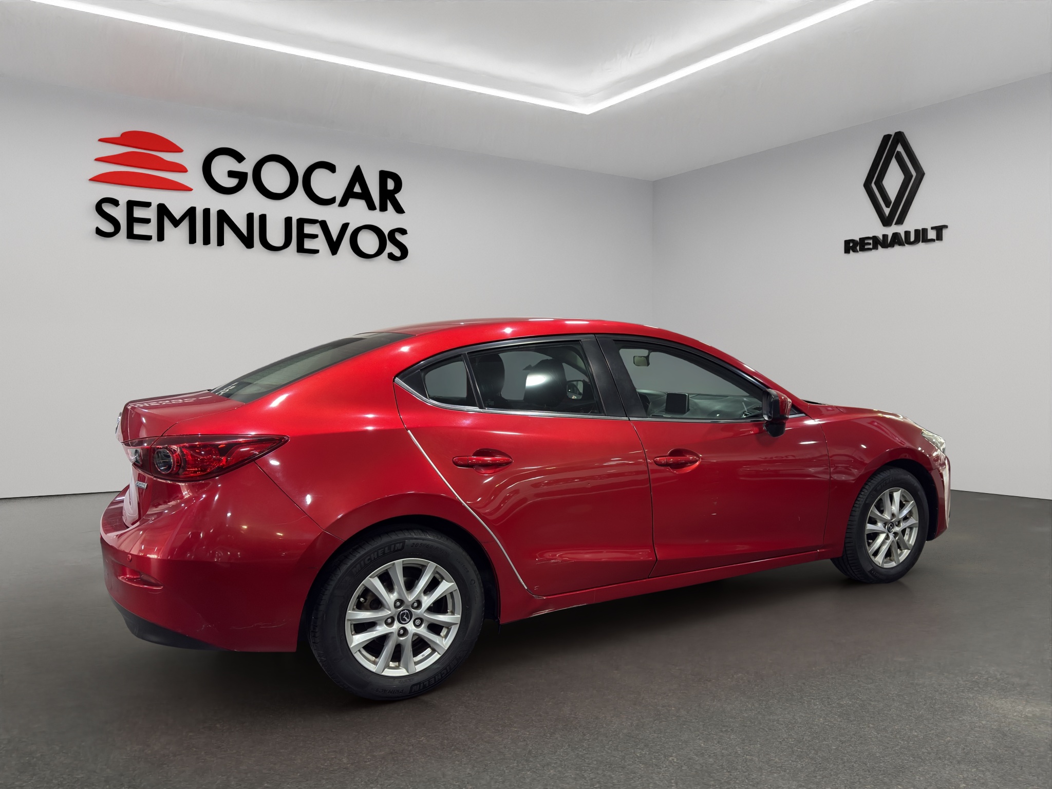 2015 Mazda Mazda 3