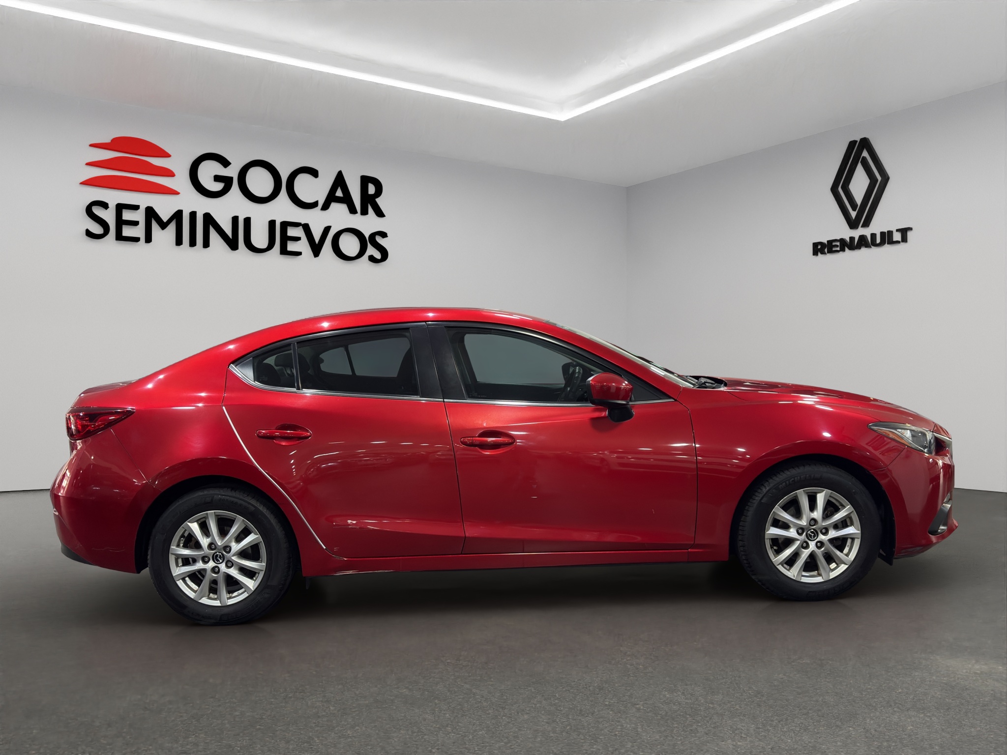 2015 Mazda Mazda 3