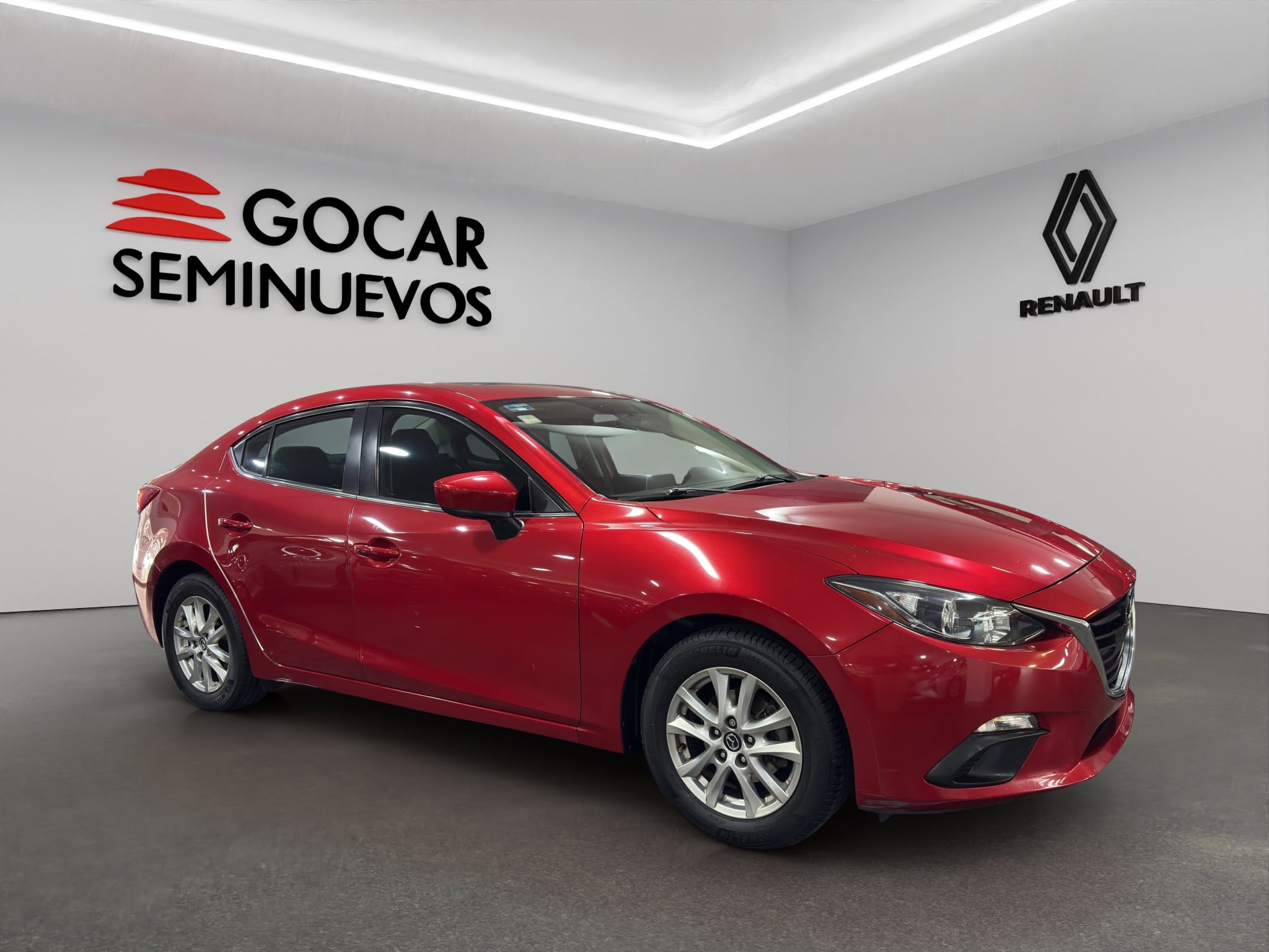 2015 Mazda Mazda 3