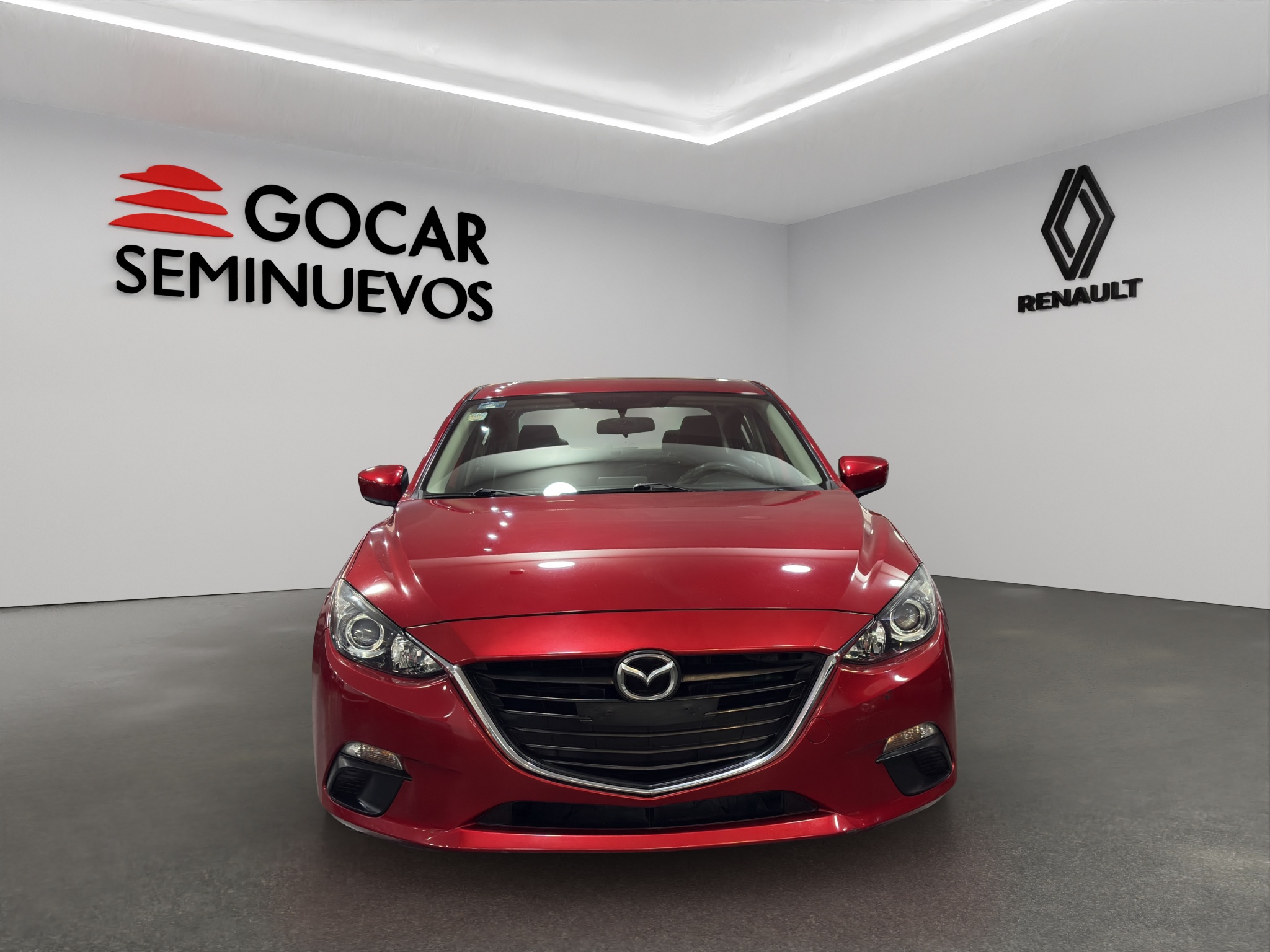 2015 Mazda Mazda 3