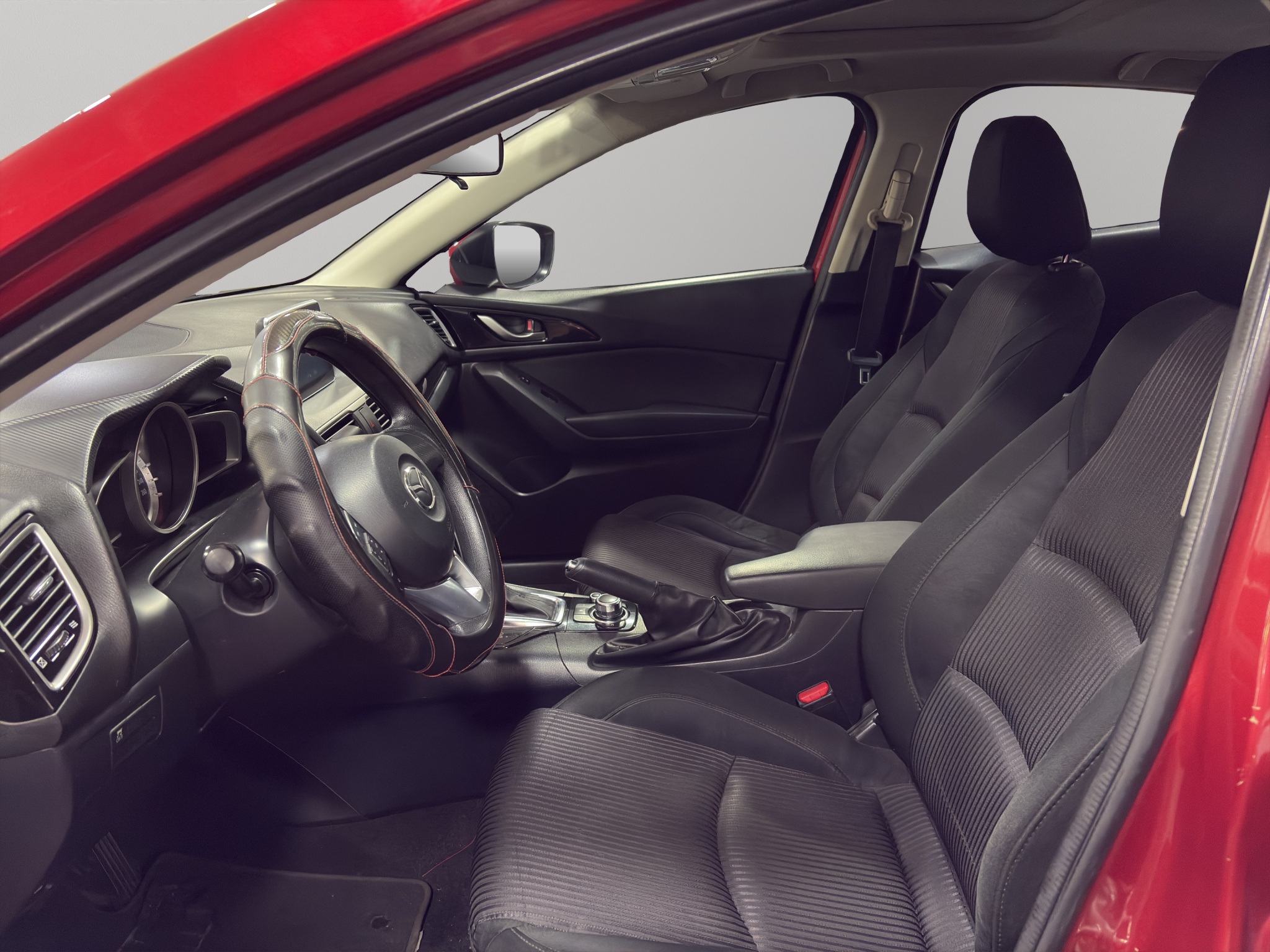 2015 Mazda Mazda 3