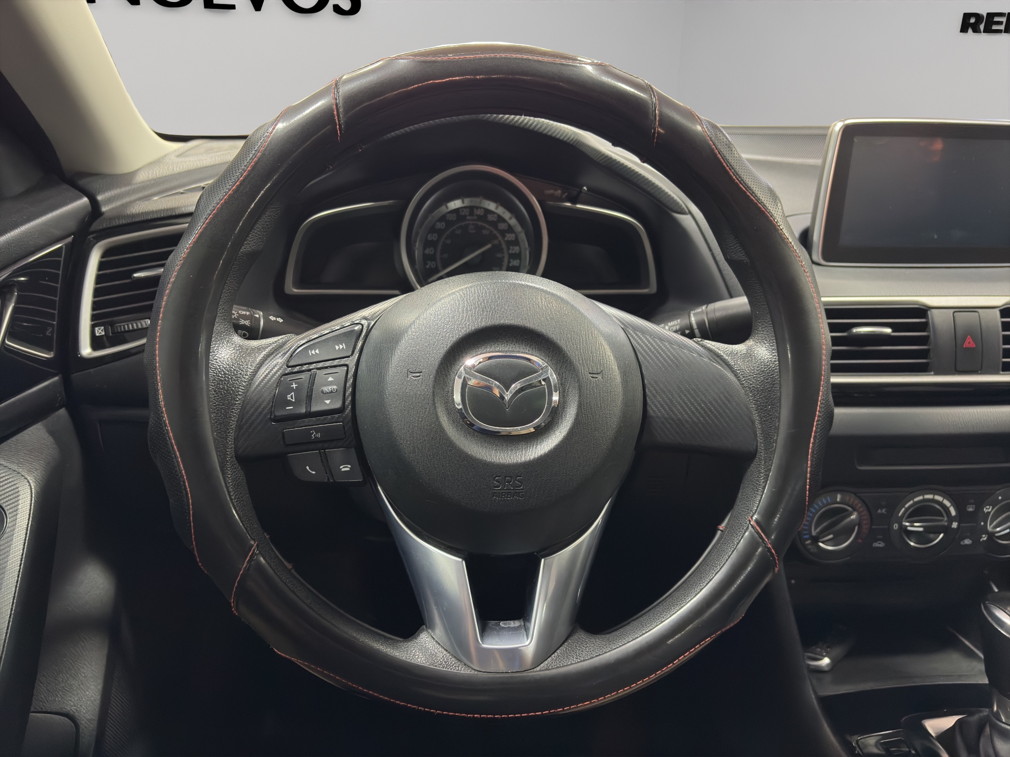 2015 Mazda Mazda 3