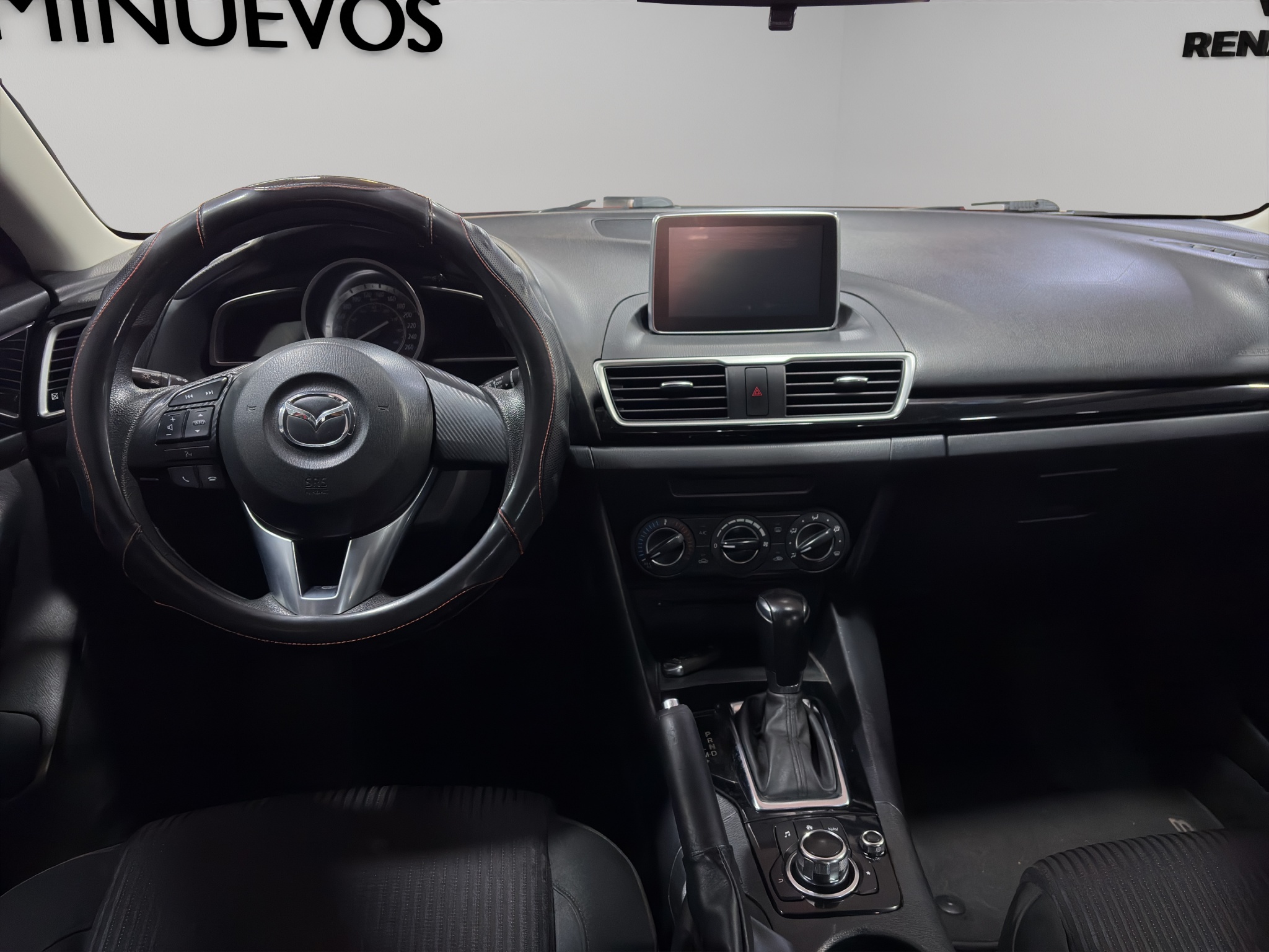 2015 Mazda Mazda 3