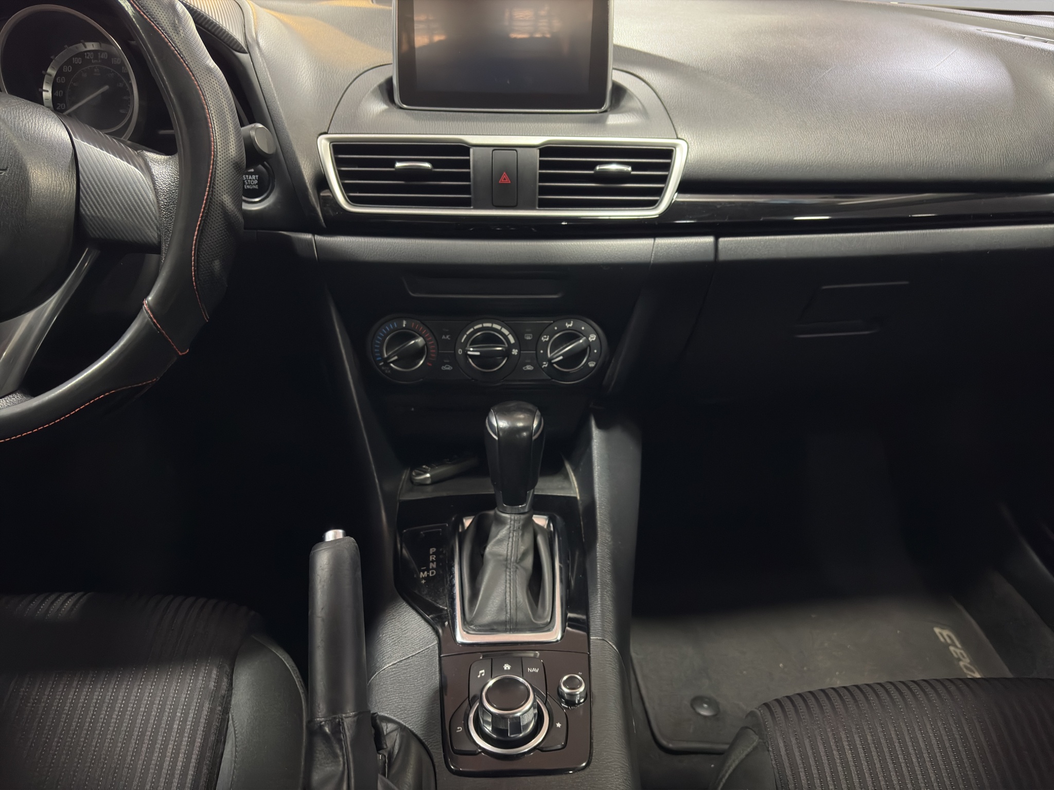 2015 Mazda Mazda 3
