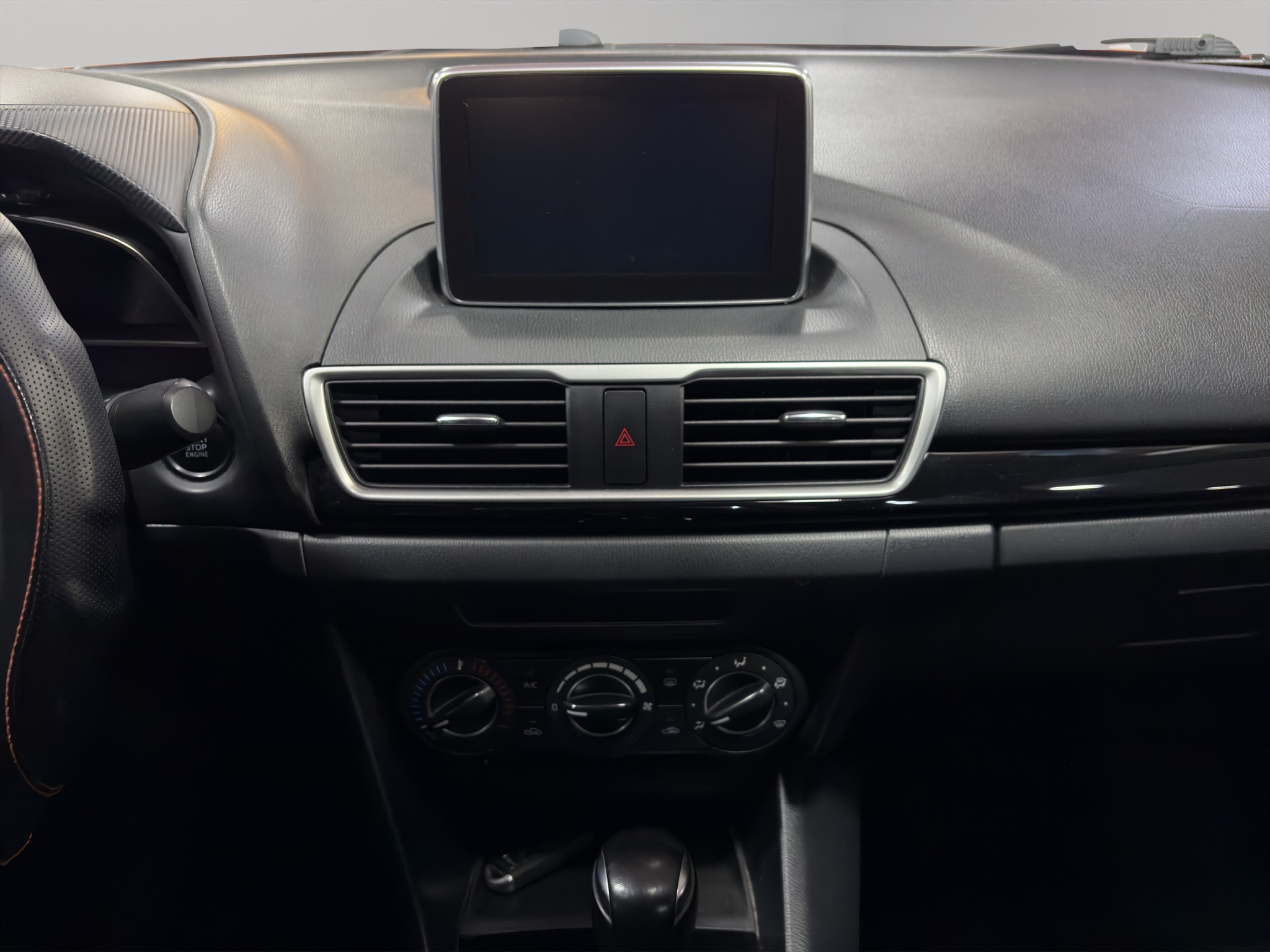 2015 Mazda Mazda 3