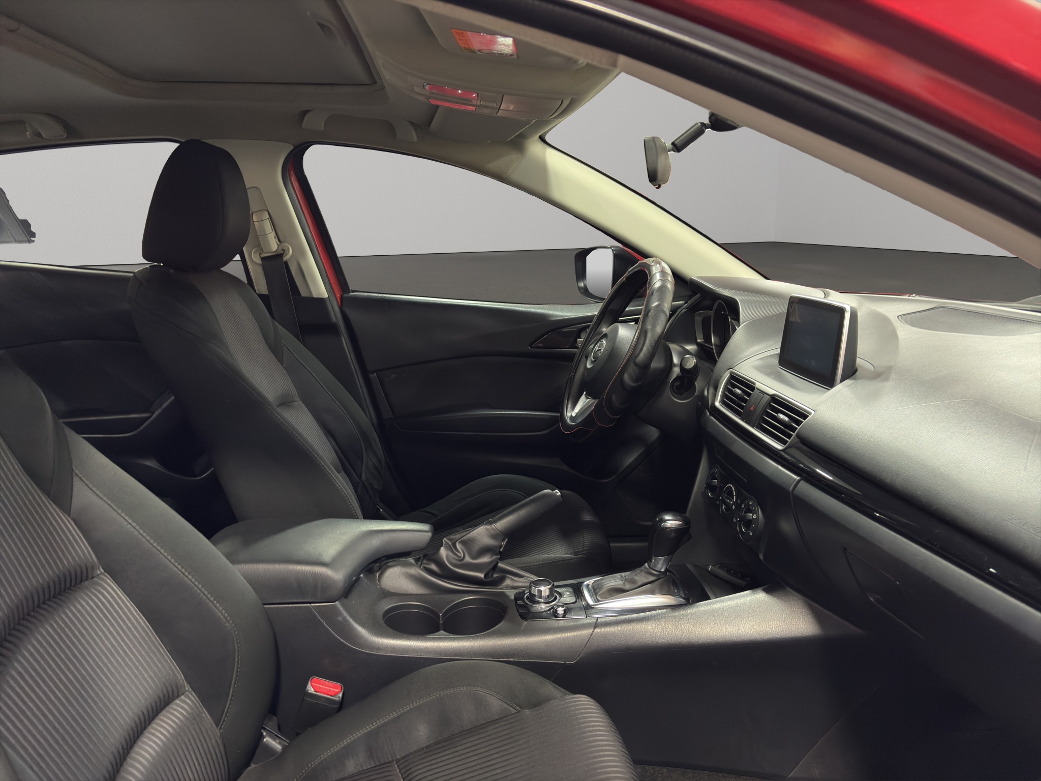 2015 Mazda Mazda 3