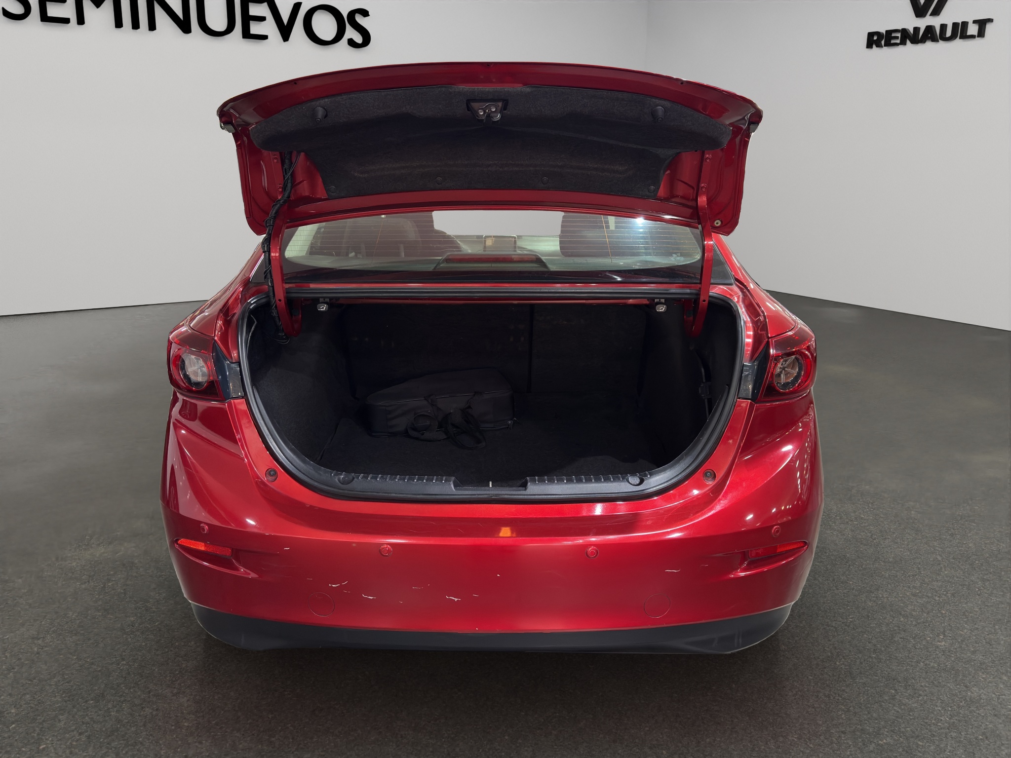 2015 Mazda Mazda 3