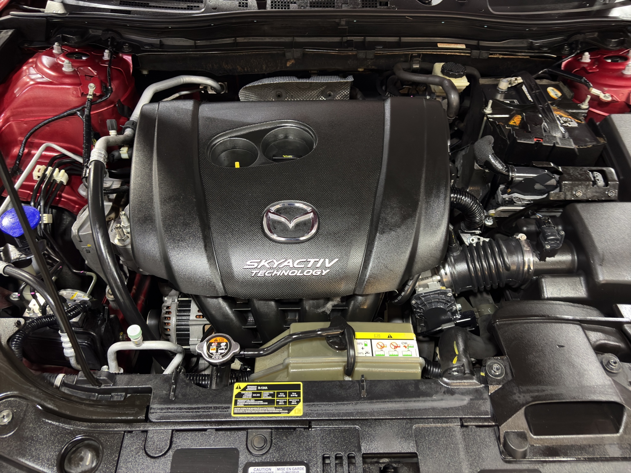 2015 Mazda Mazda 3