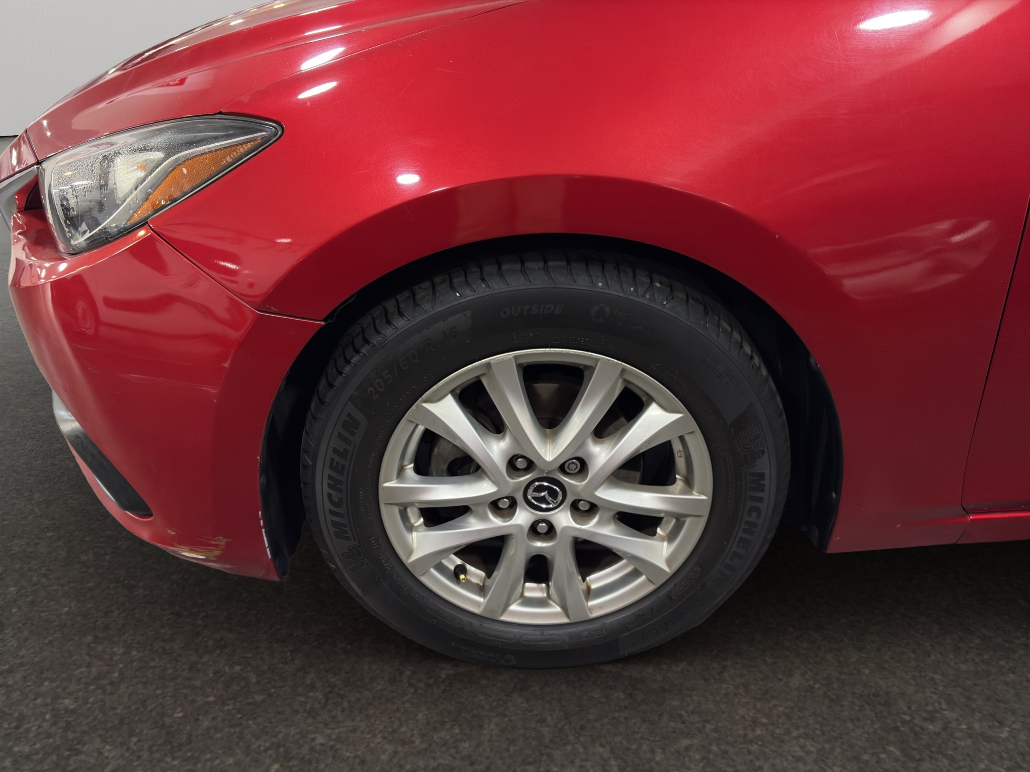2015 Mazda Mazda 3