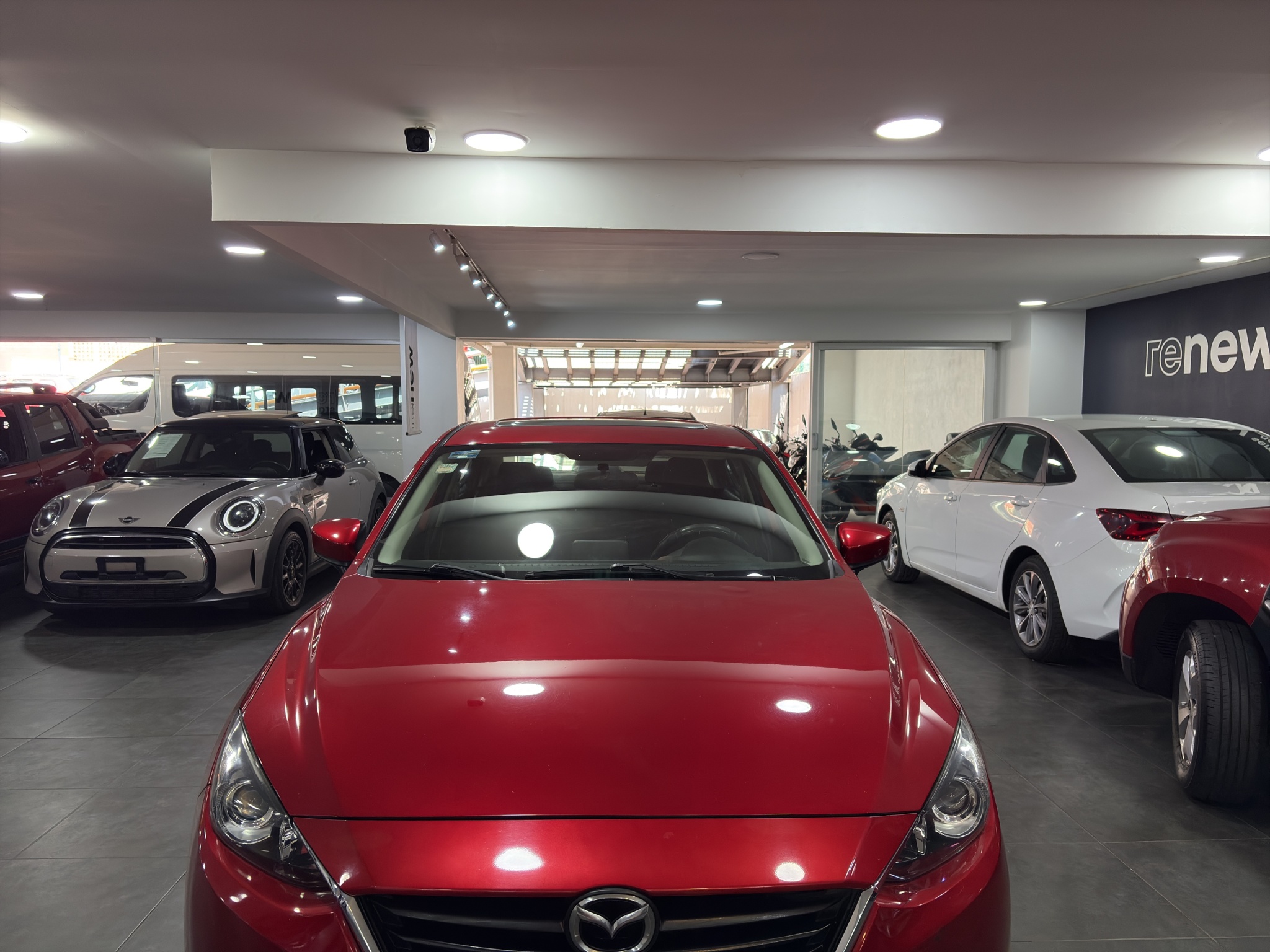 2015 Mazda Mazda 3