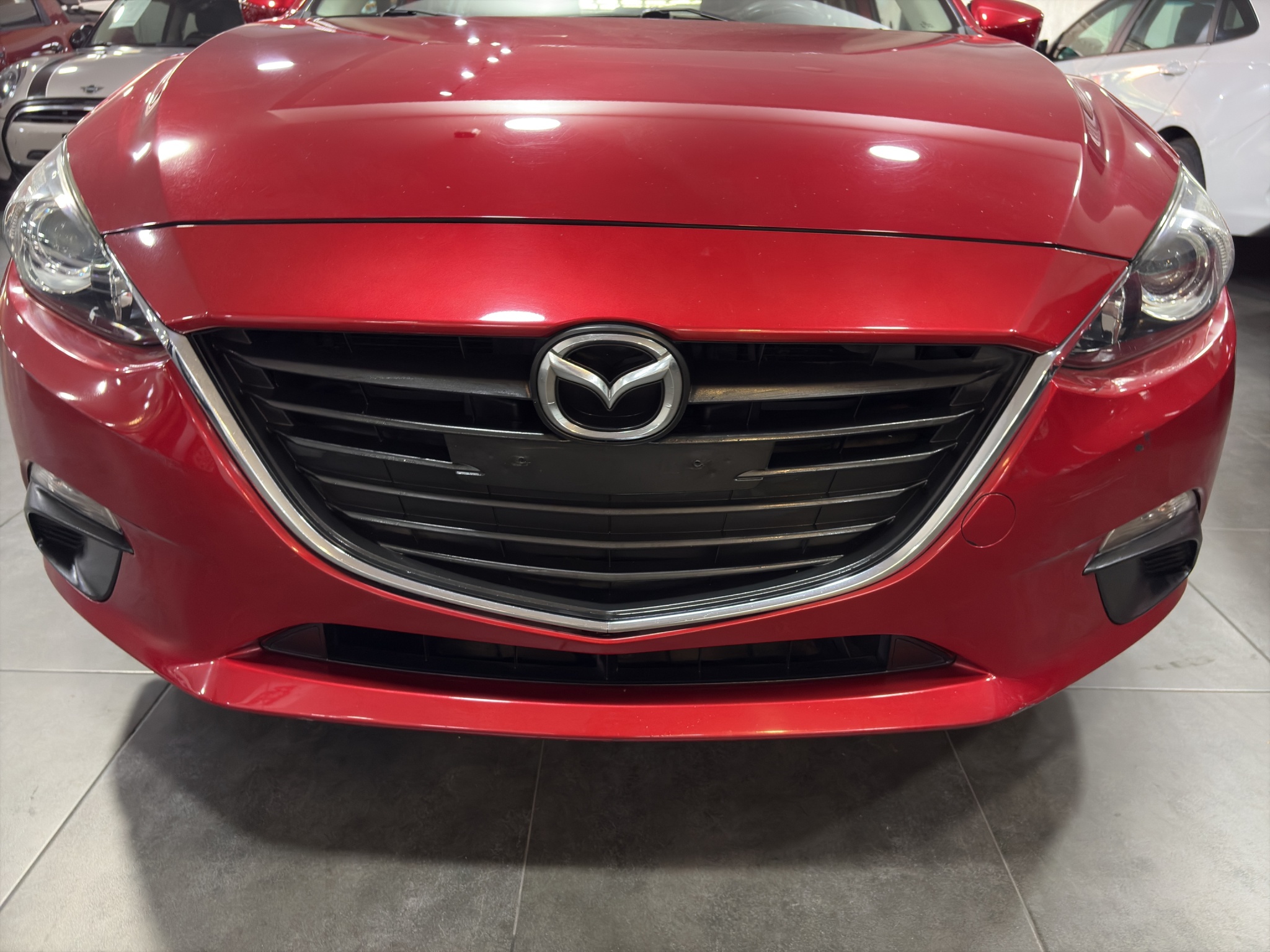 2015 Mazda Mazda 3