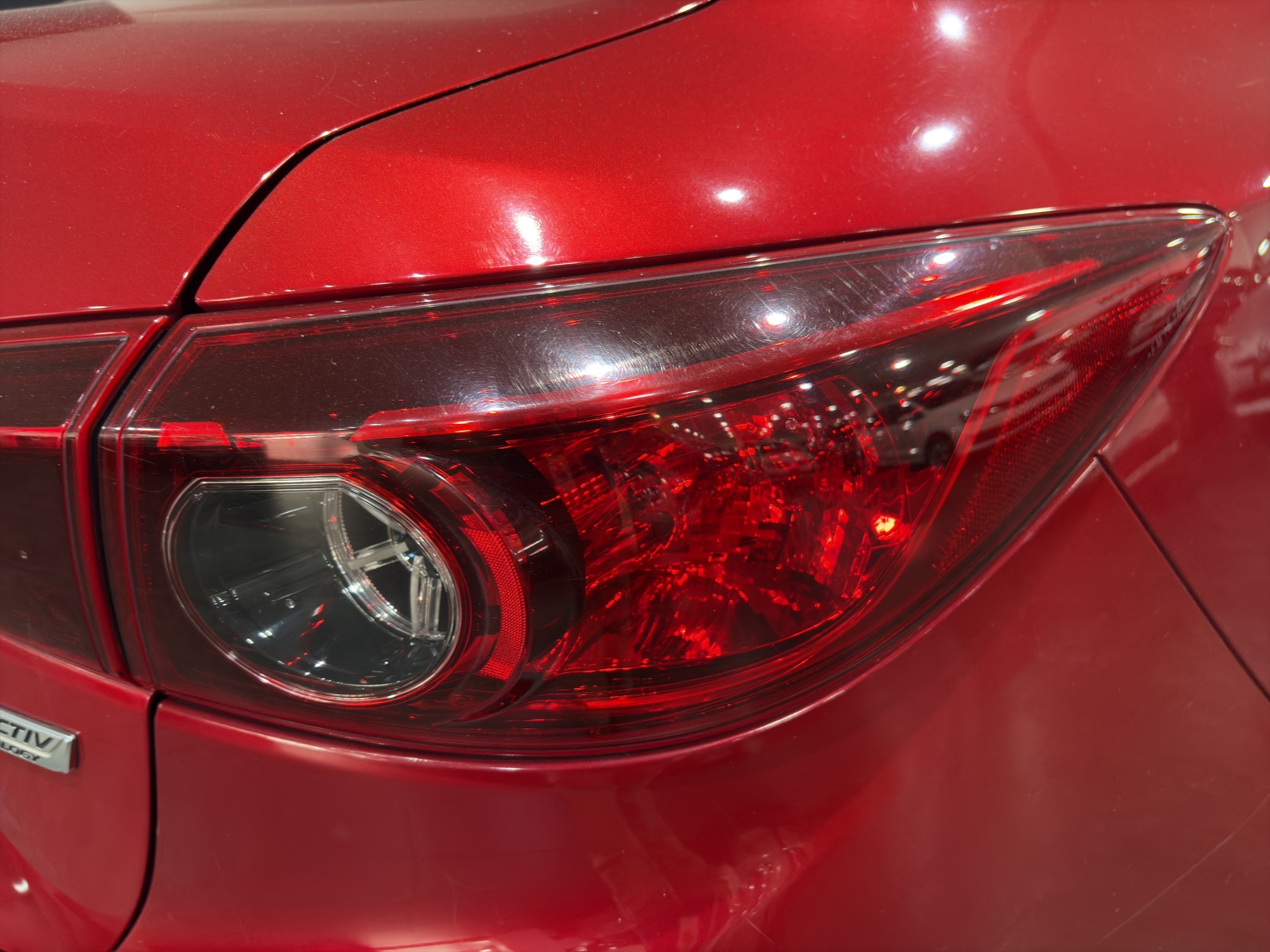 2015 Mazda Mazda 3
