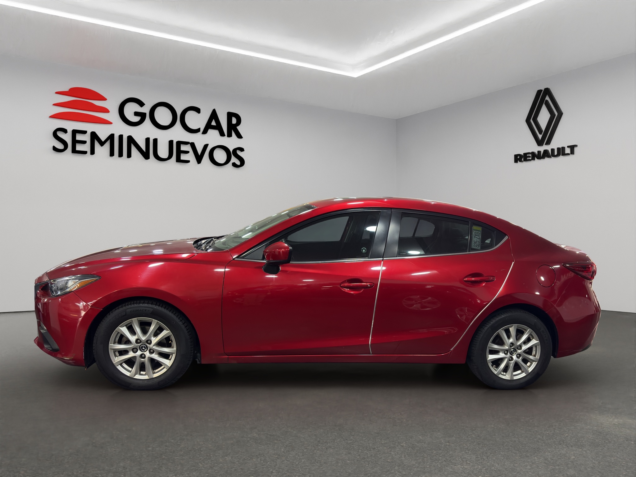 2015 Mazda Mazda 3