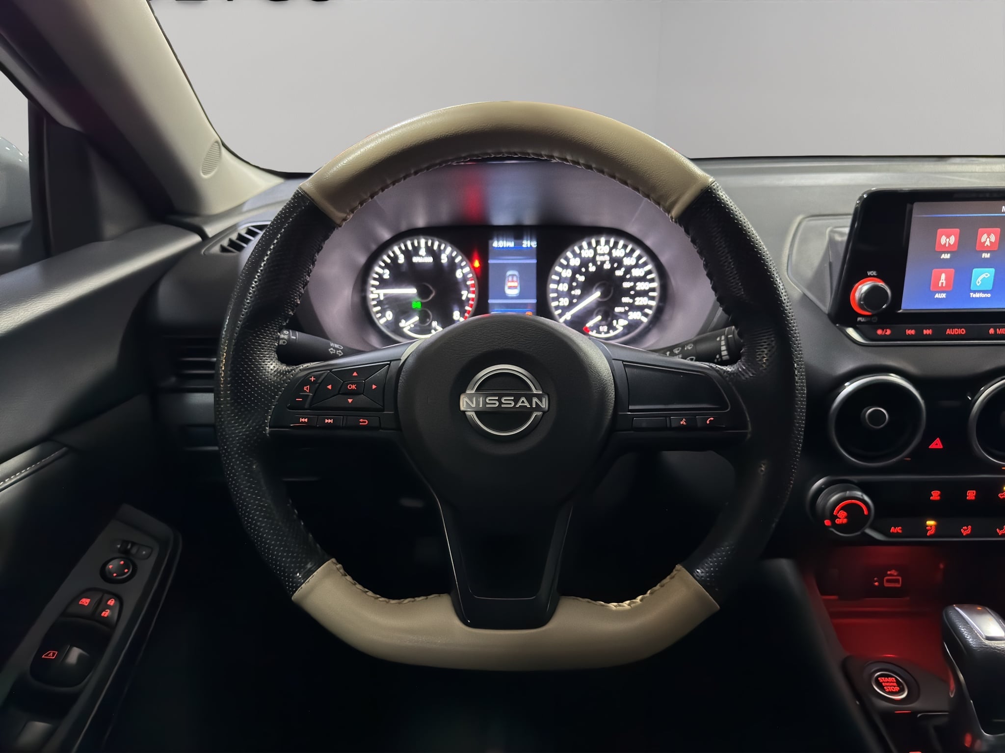 2024 Nissan Sentra