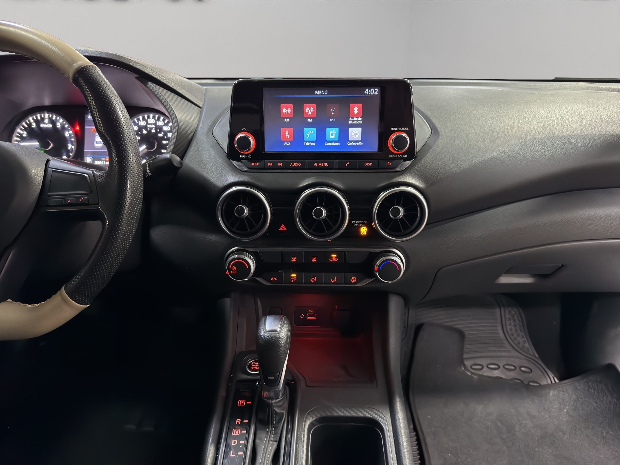 2024 Nissan Sentra