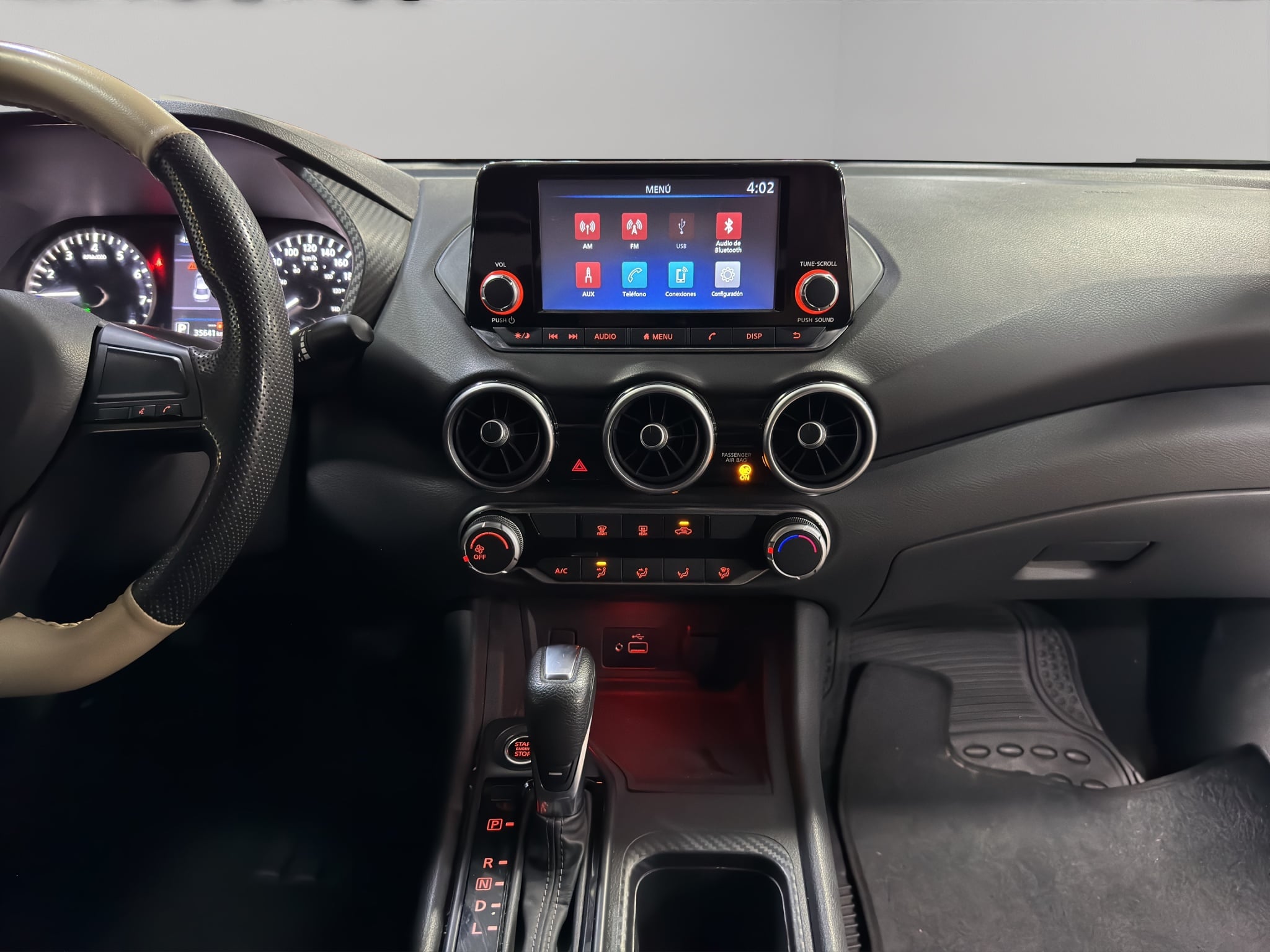 2024 Nissan Sentra