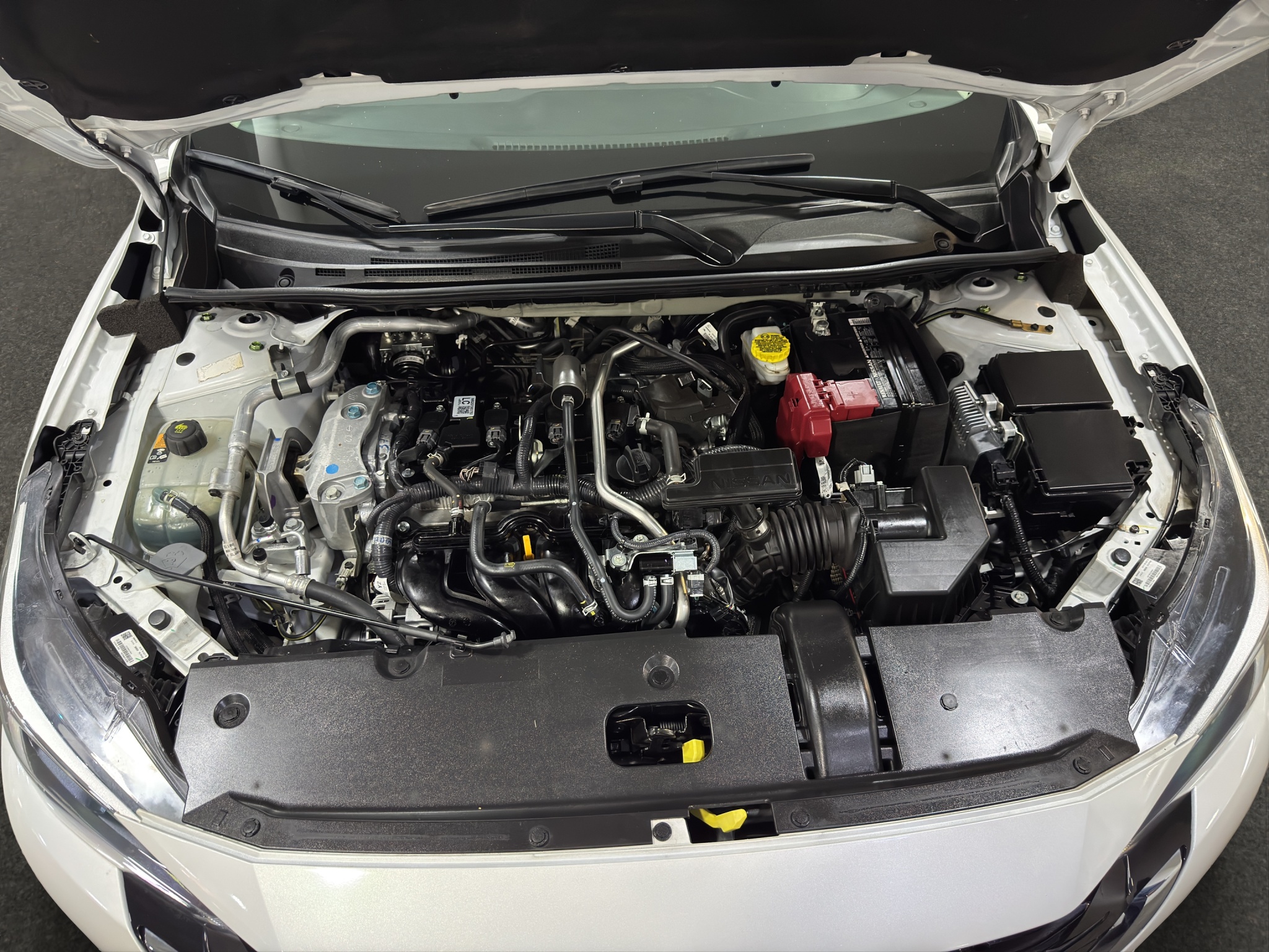 2024 Nissan Sentra