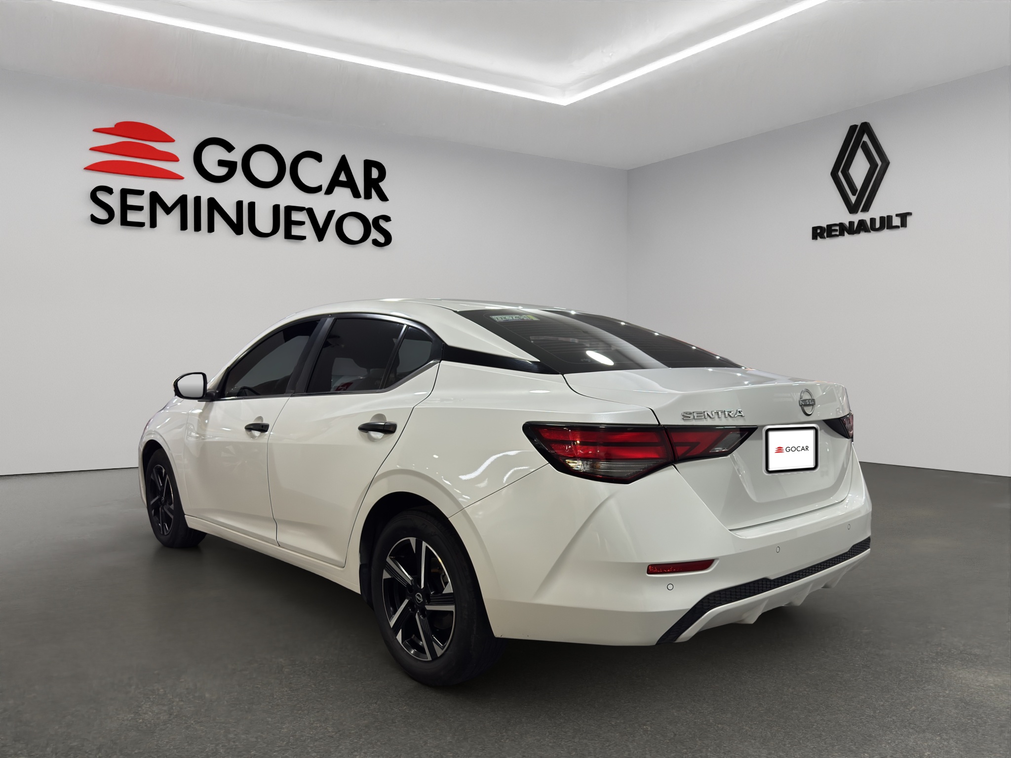 2024 Nissan Sentra
