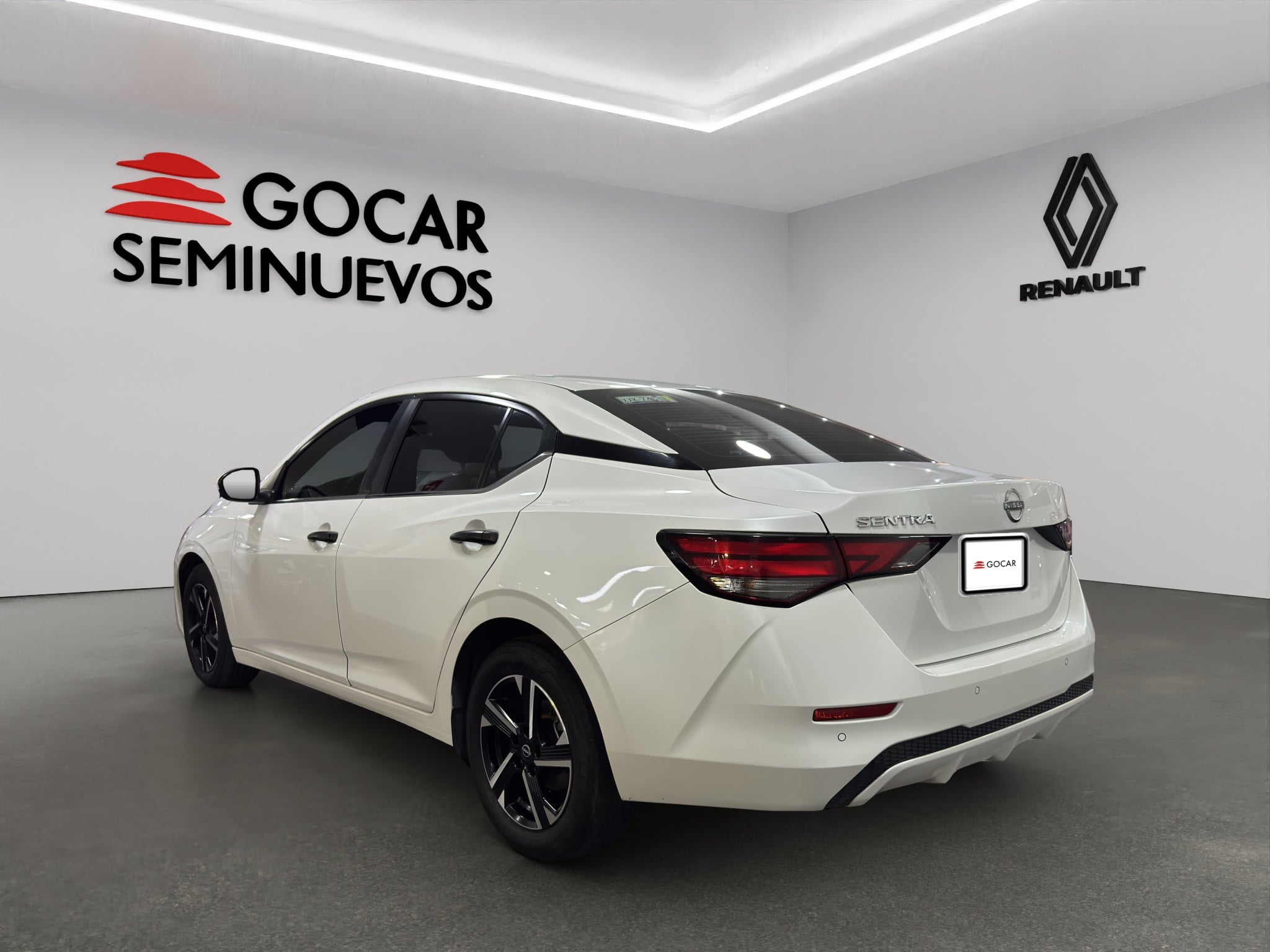 2024 Nissan Sentra