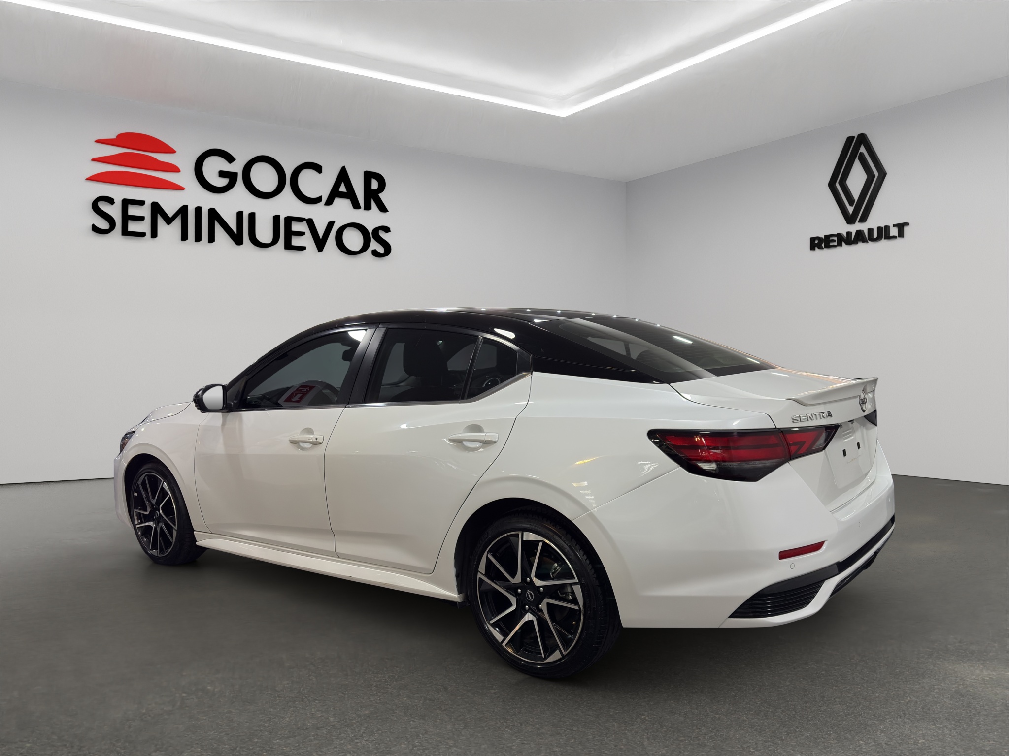 2024 Nissan Sentra