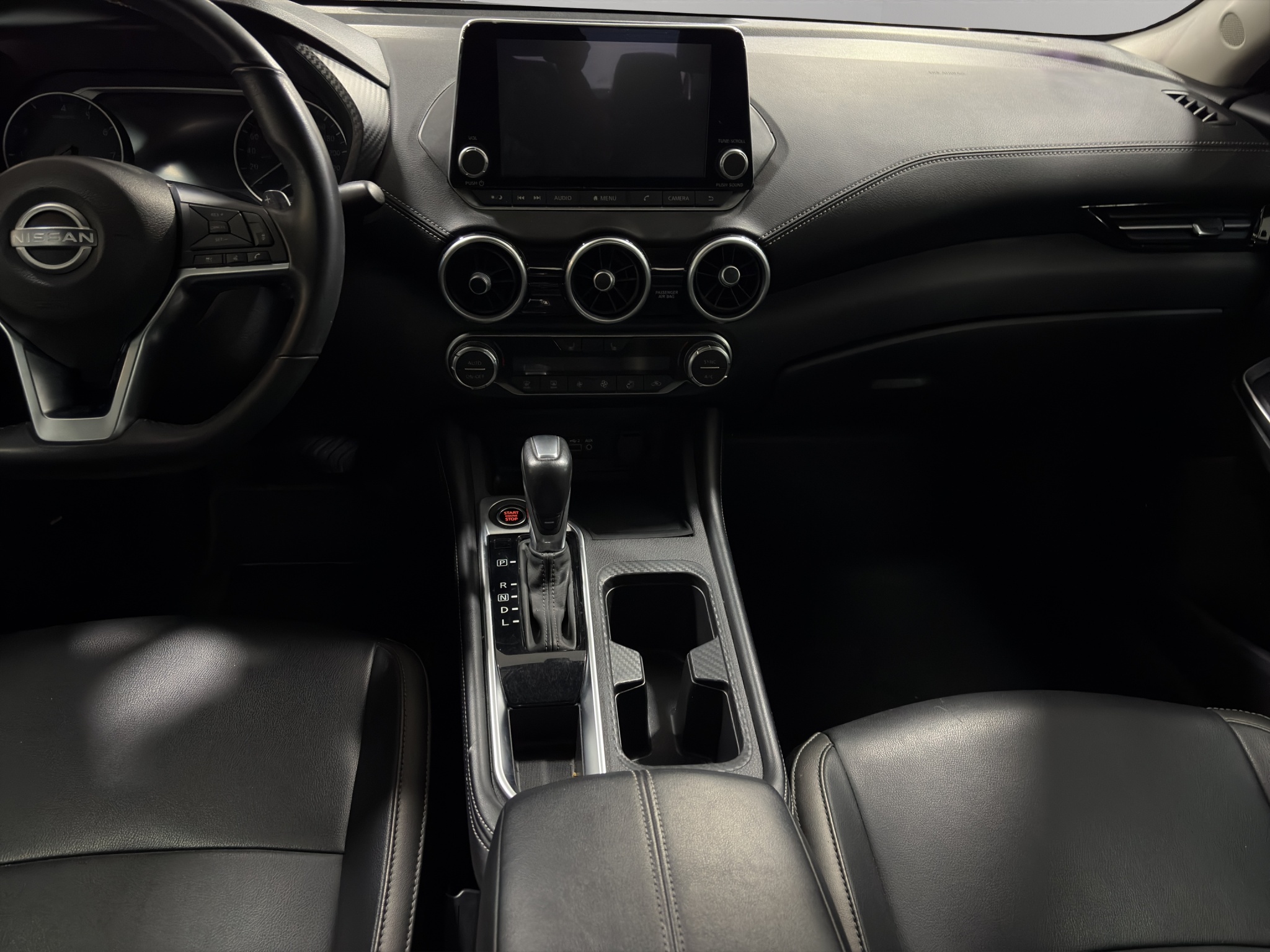 2024 Nissan Sentra