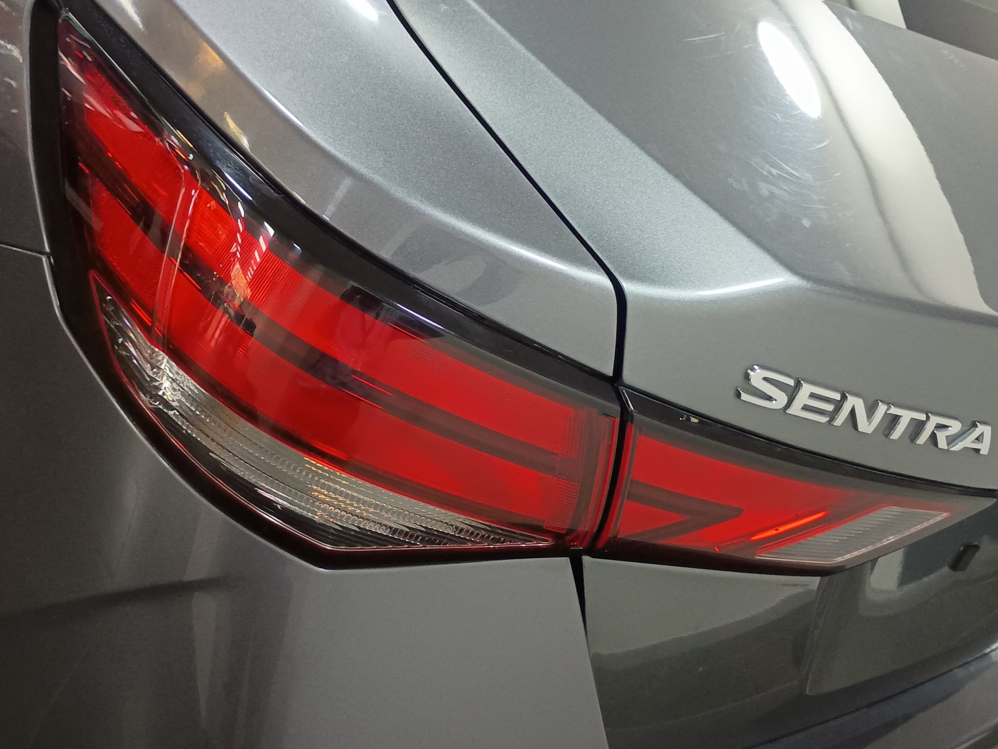 2025 Nissan Sentra