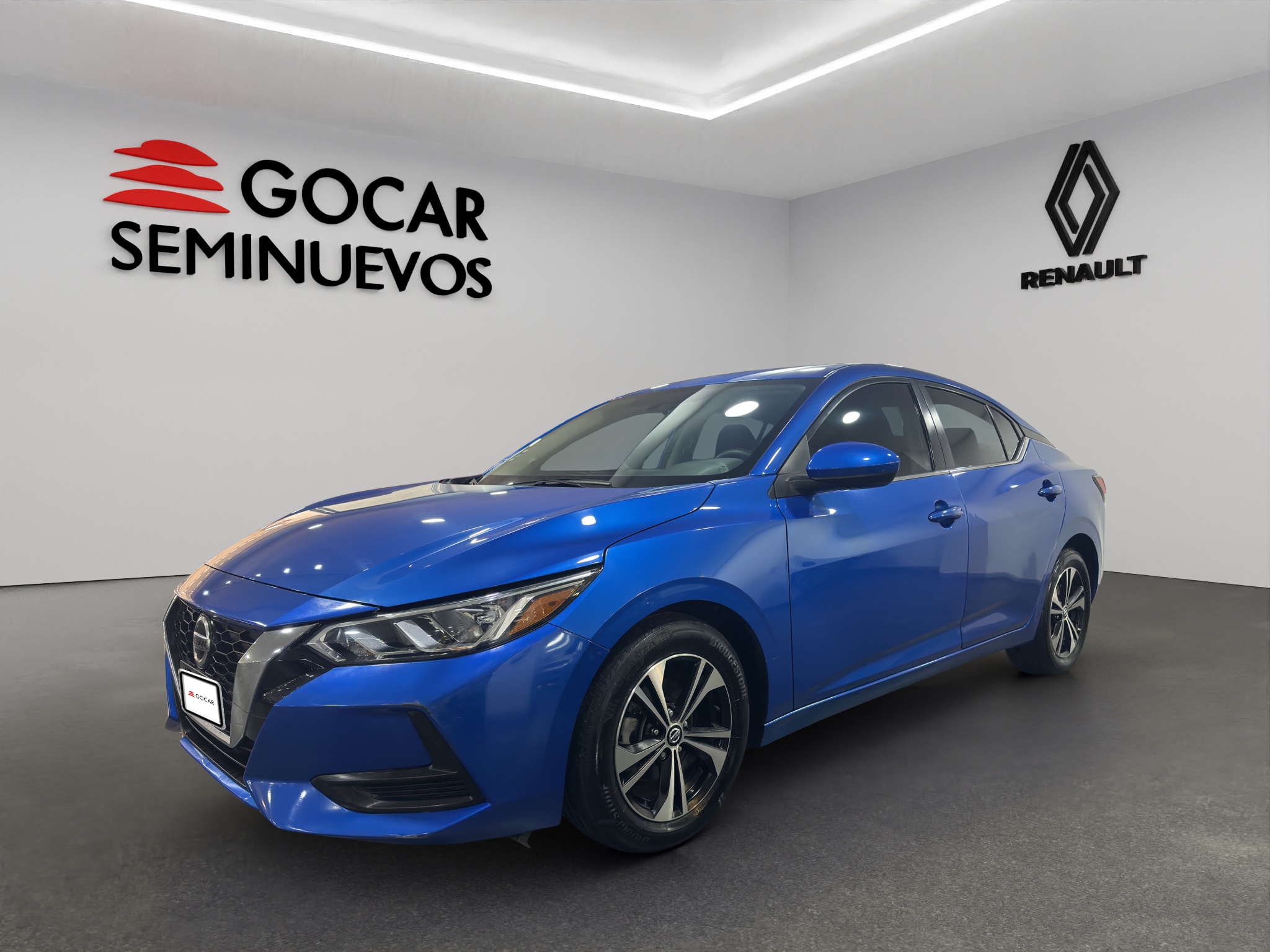 2021 Nissan Sentra