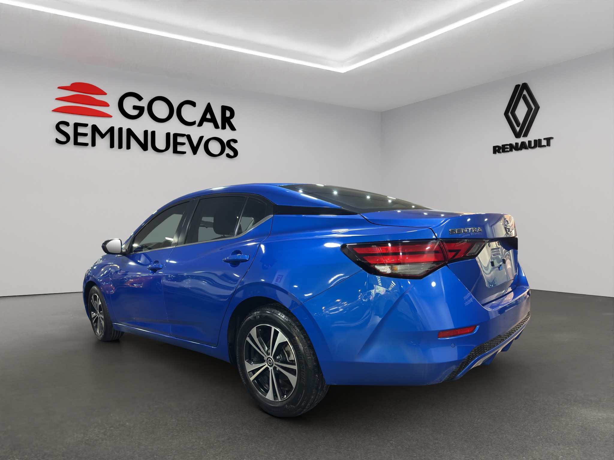 2021 Nissan Sentra