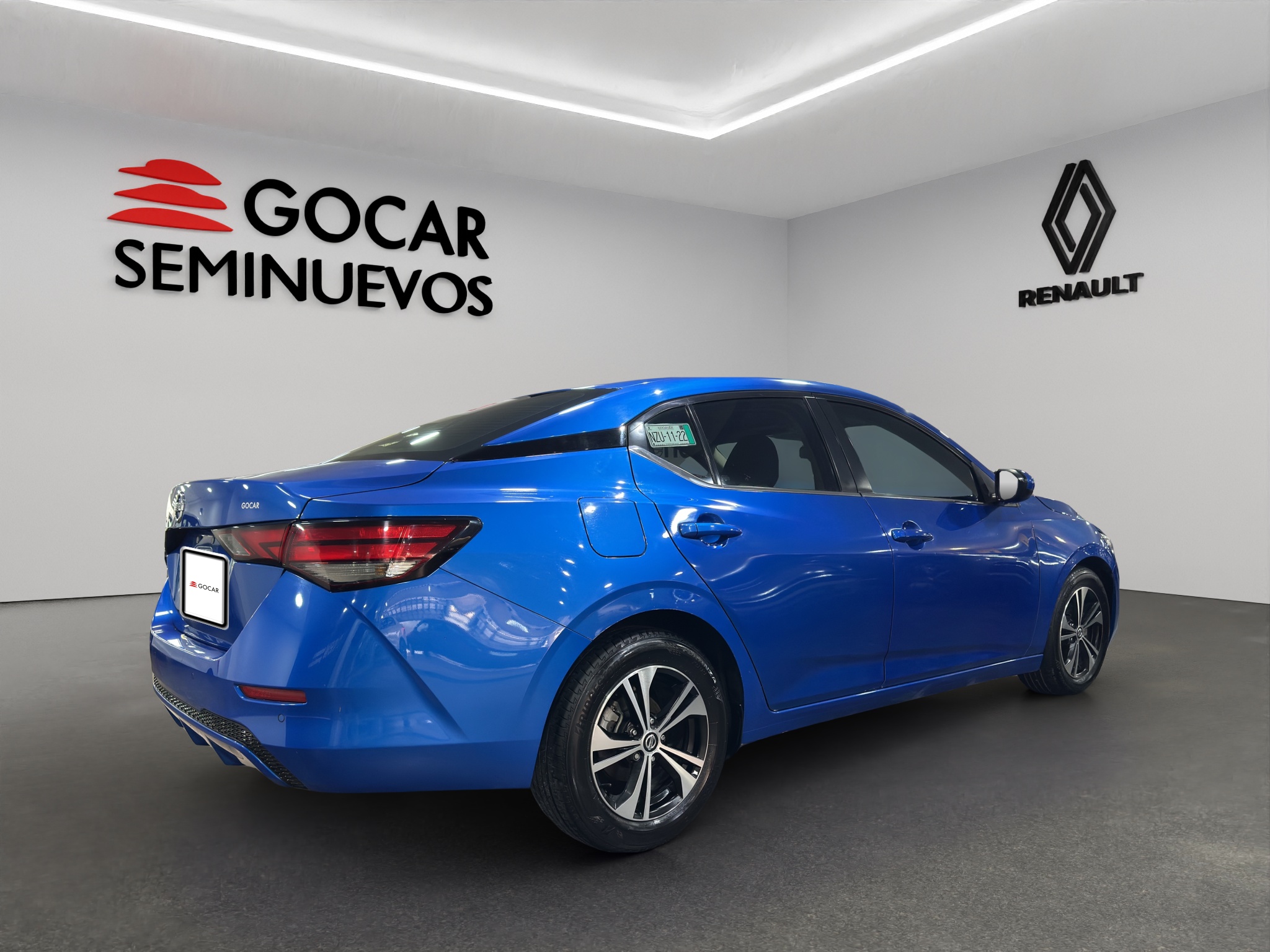 2021 Nissan Sentra