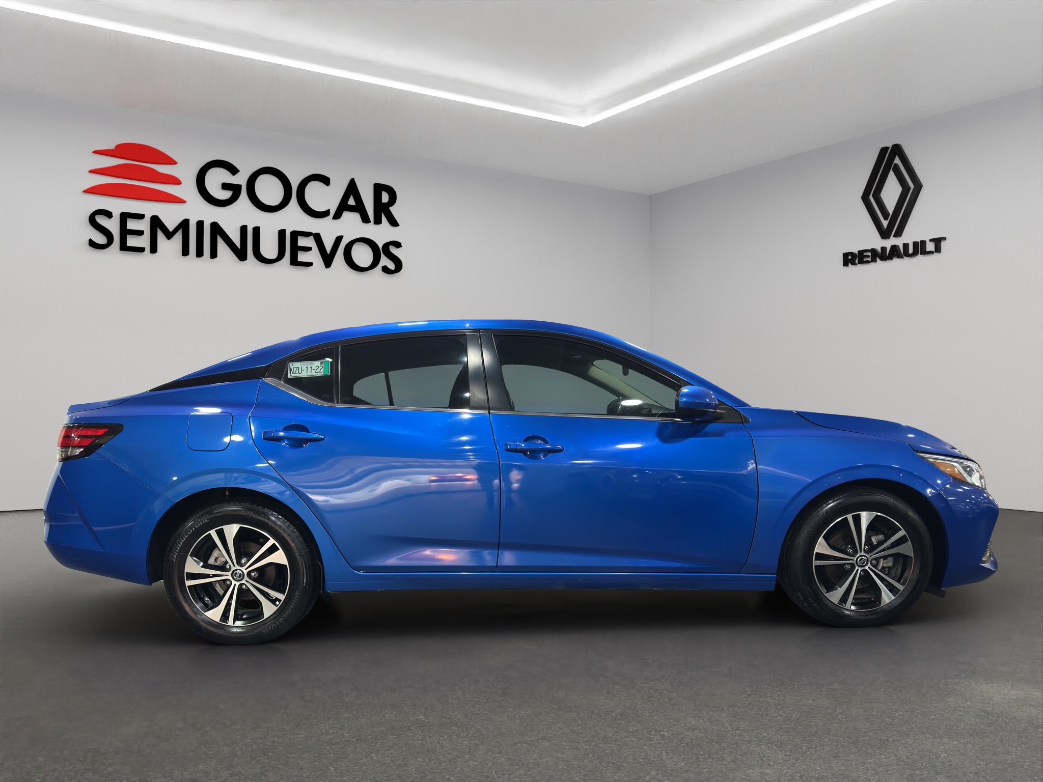2021 Nissan Sentra