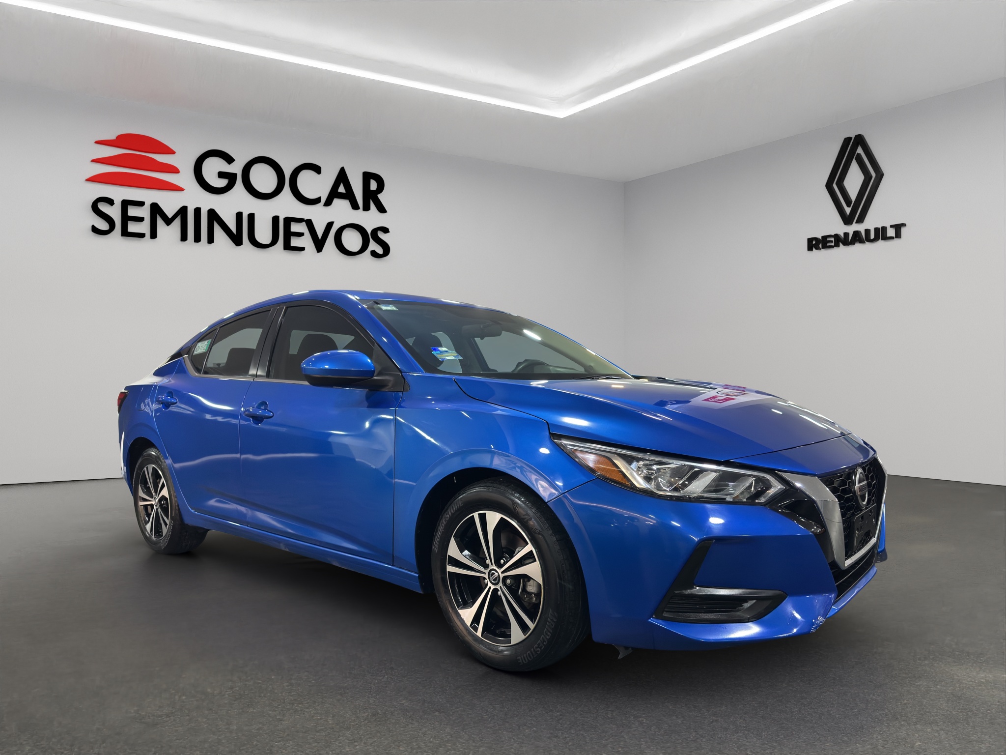 2021 Nissan Sentra