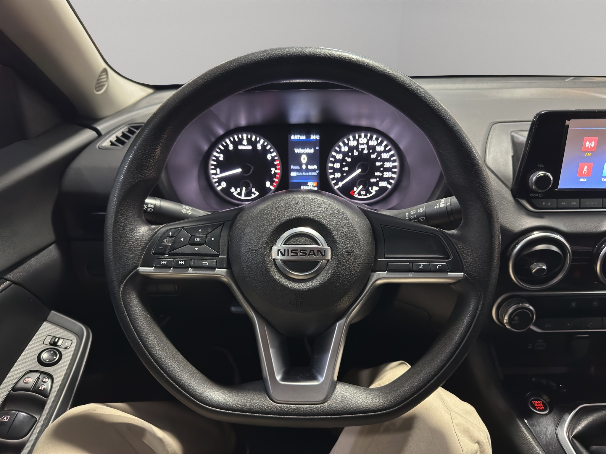 2021 Nissan Sentra