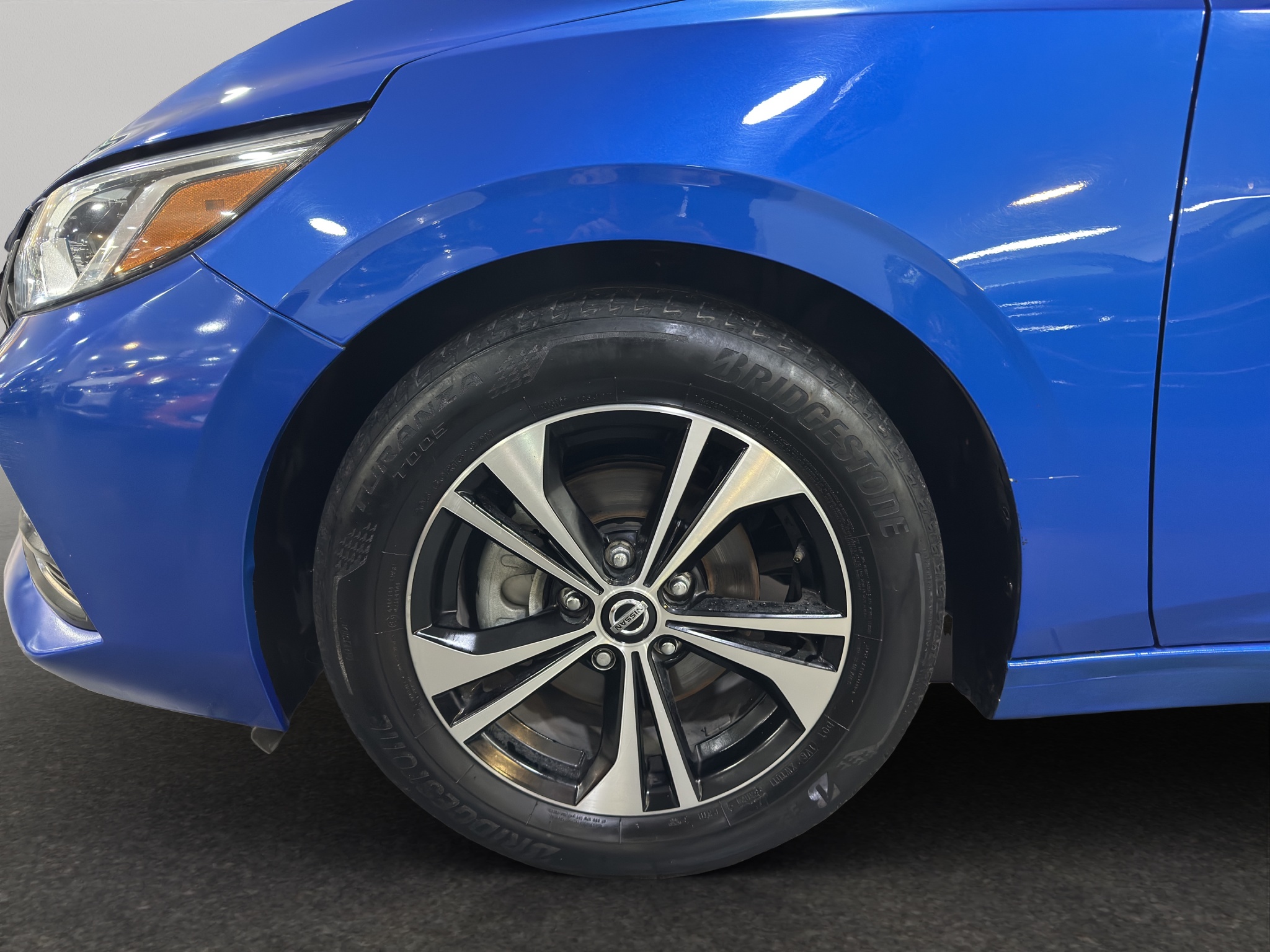 2021 Nissan Sentra