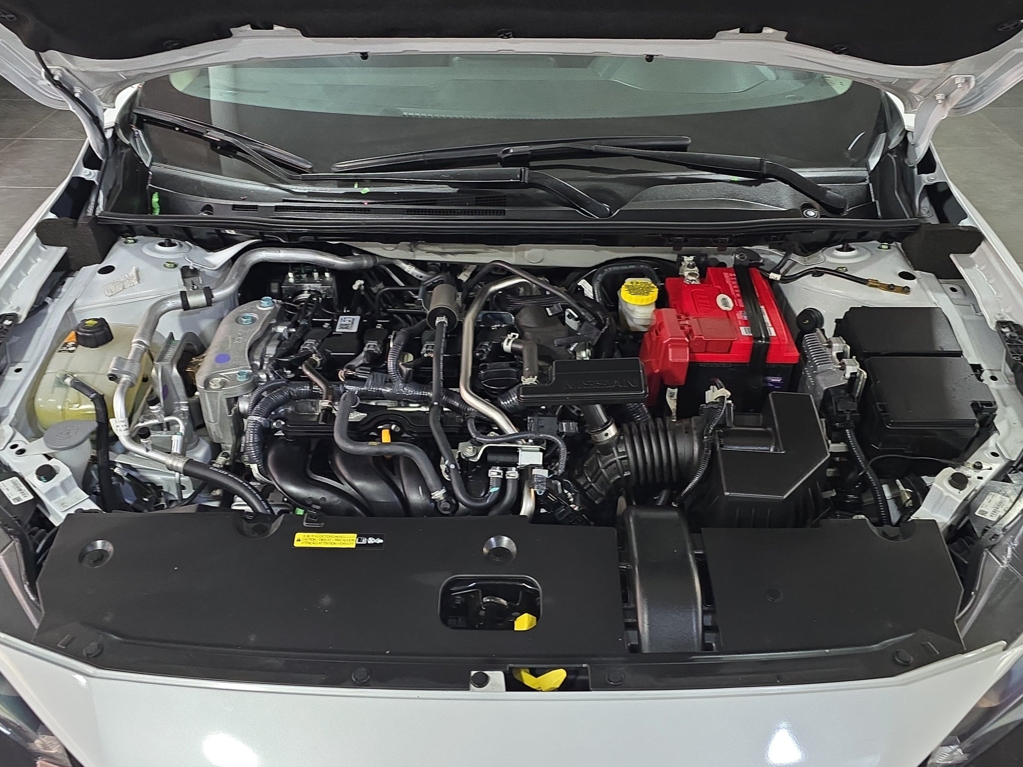 2025 Nissan Sentra