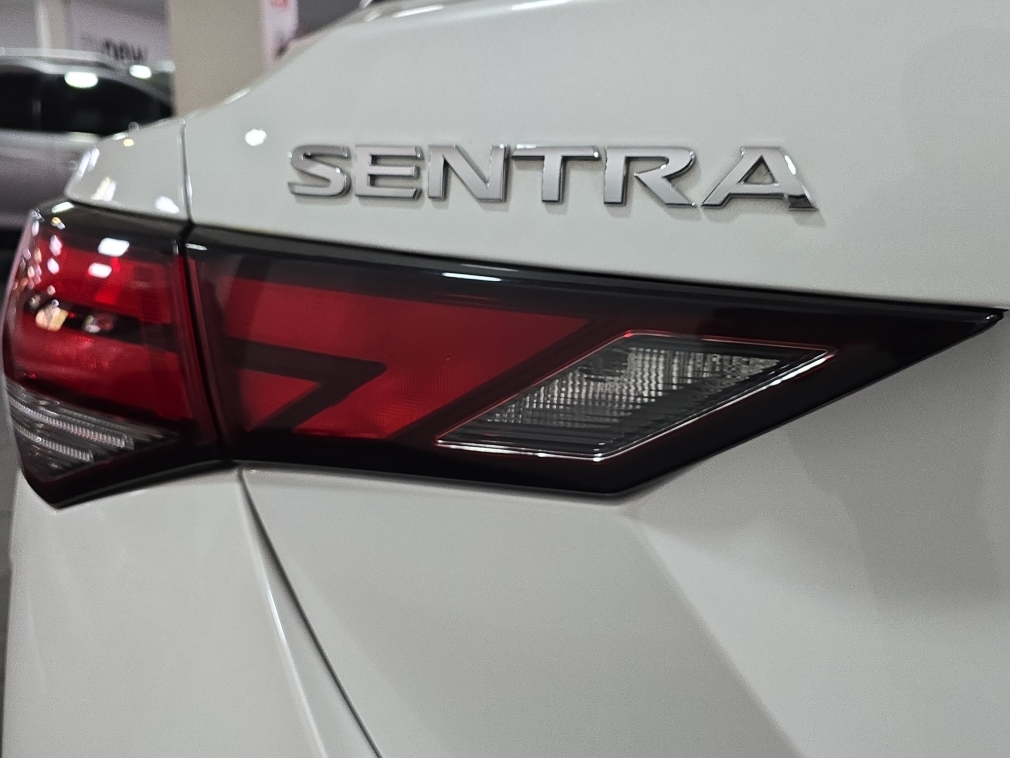 2025 Nissan Sentra