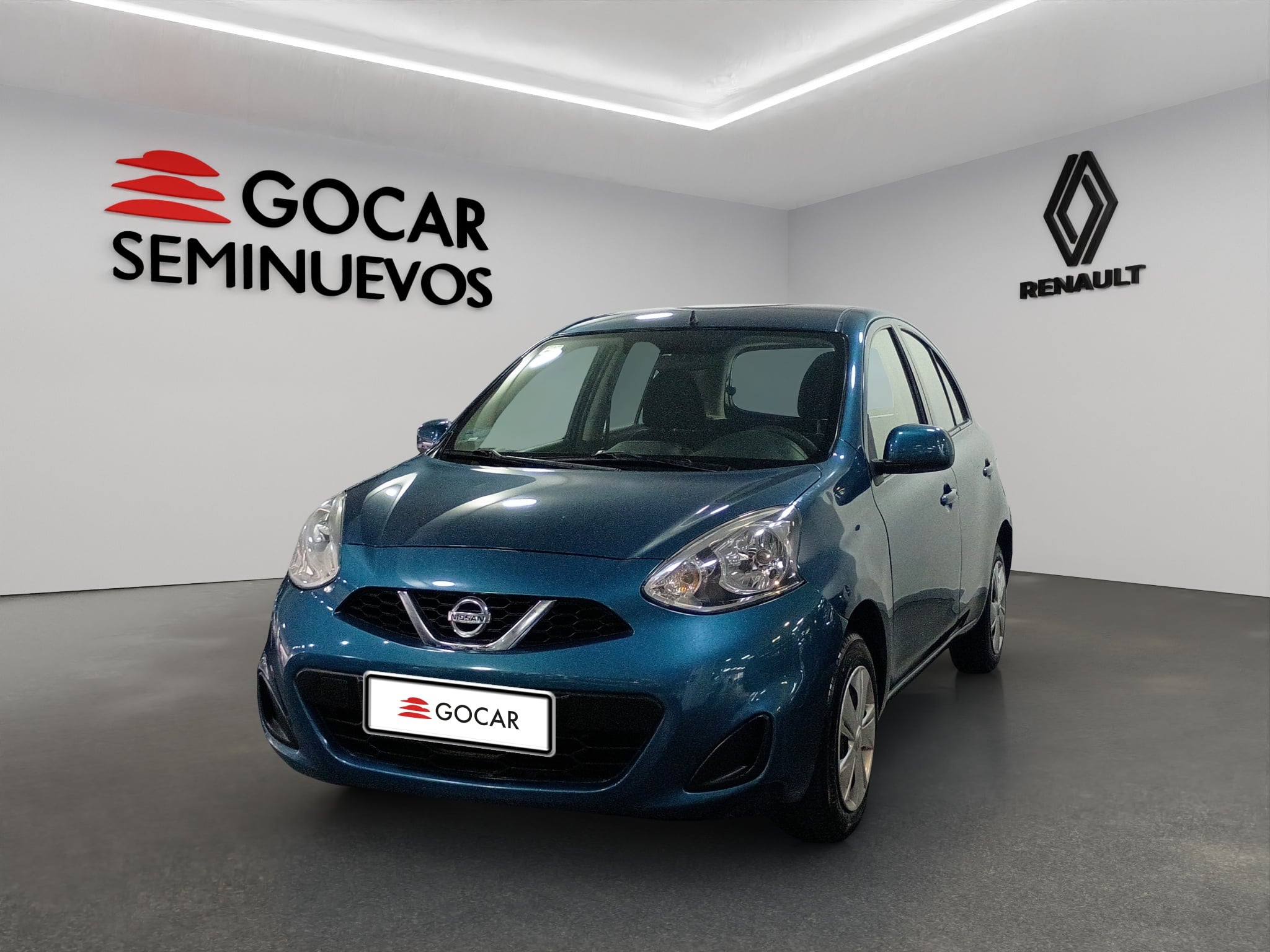 2018 Nissan March