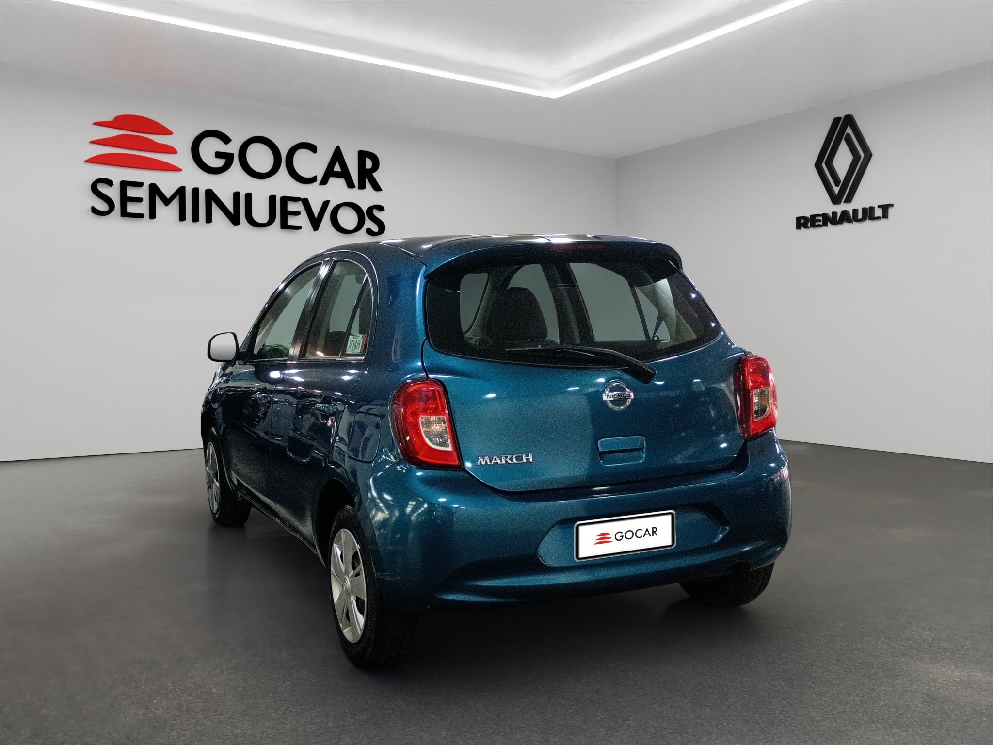 2018 Nissan March