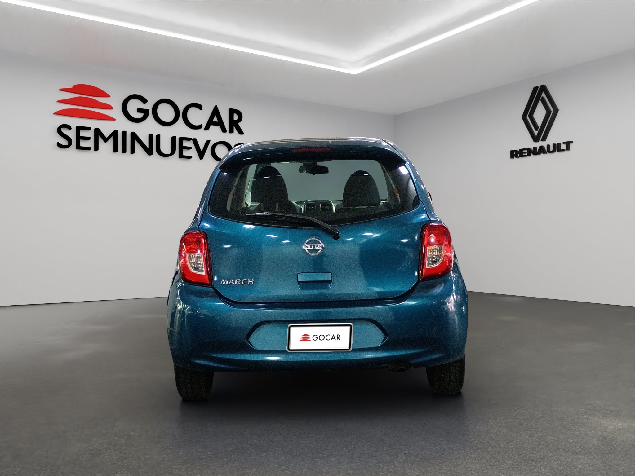 2018 Nissan March