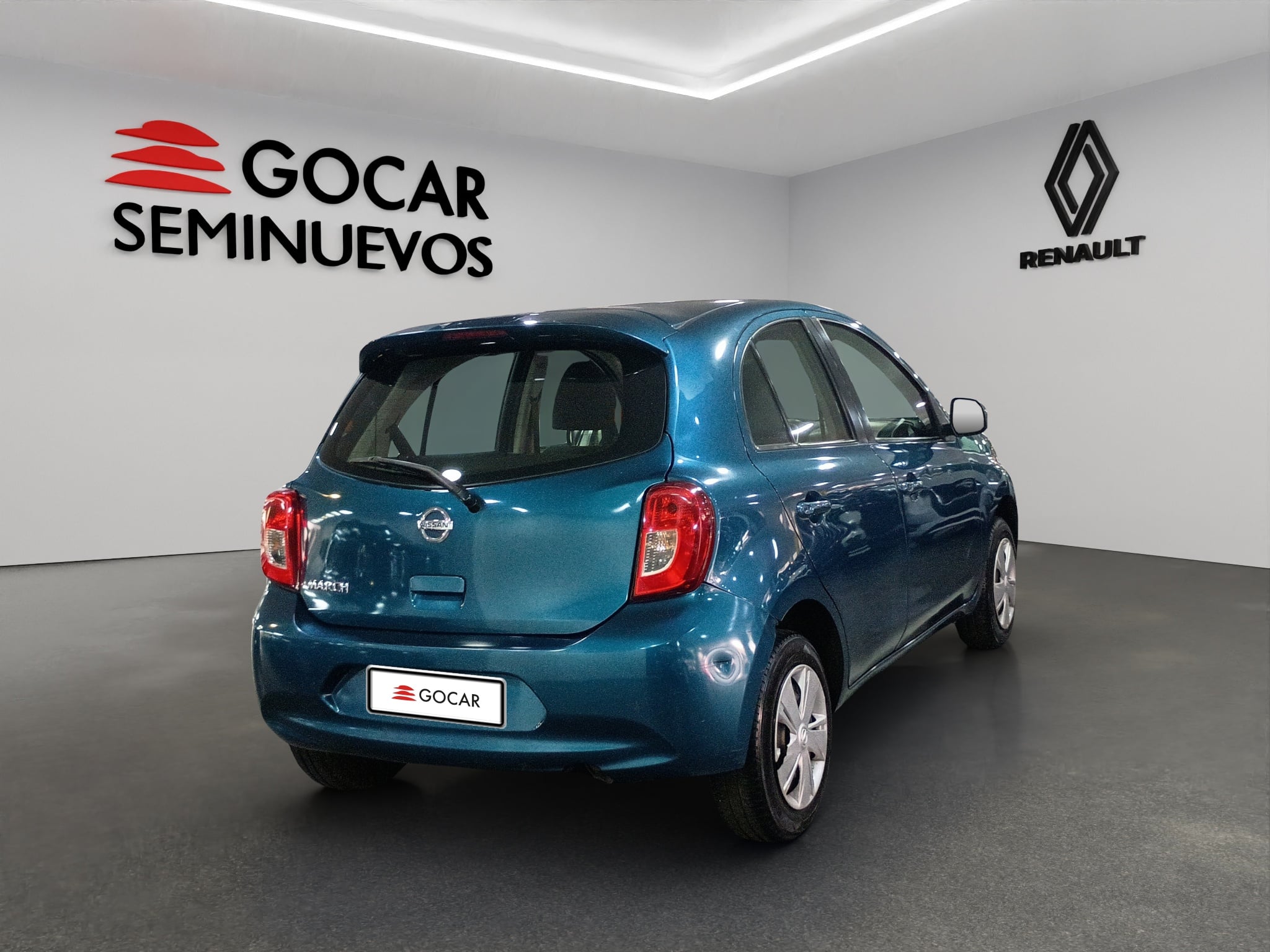 2018 Nissan March