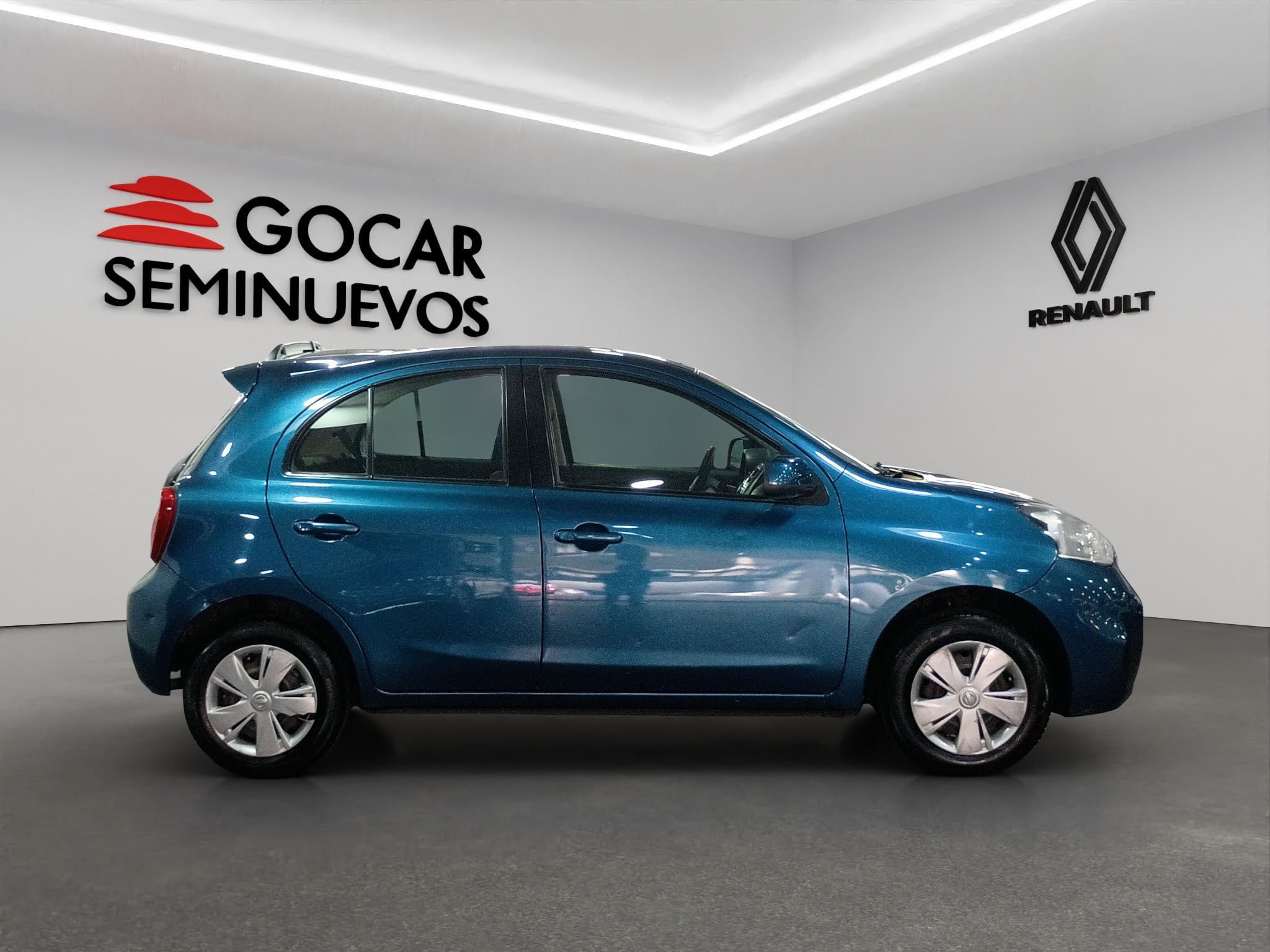 2018 Nissan March