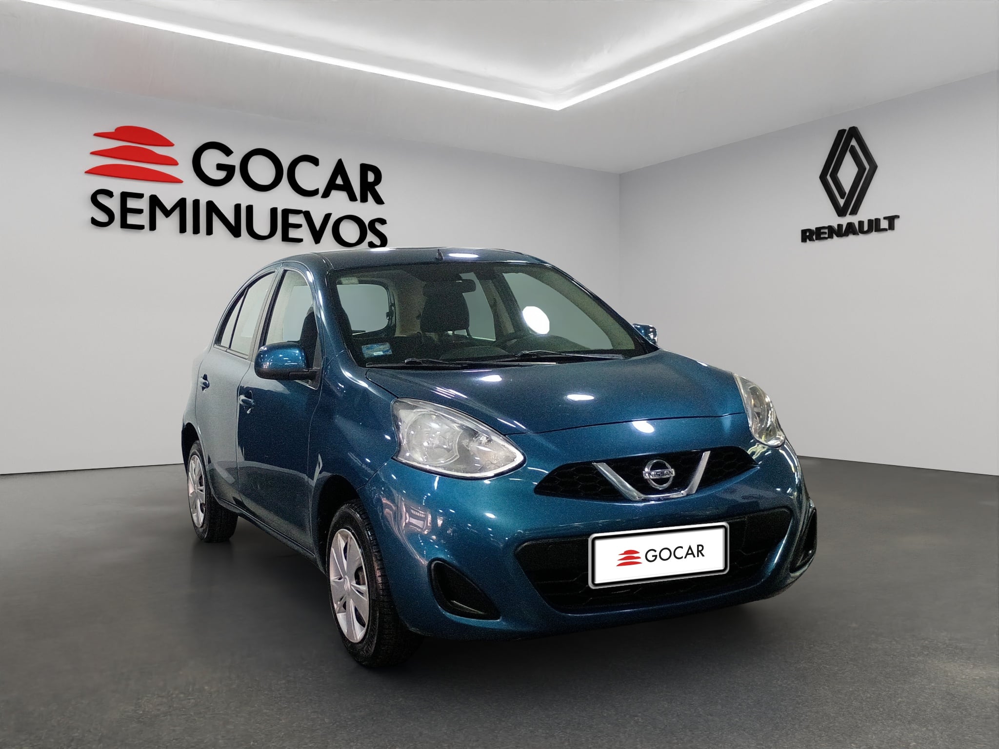 2018 Nissan March